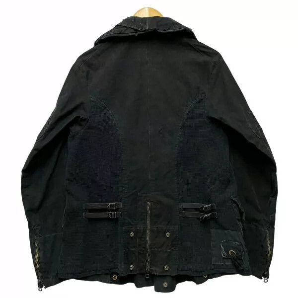 Greg Lauren greg lauren artist jacket in black color-dmc Size US M / EU 48-50 / 2 - 6 Thumbnail