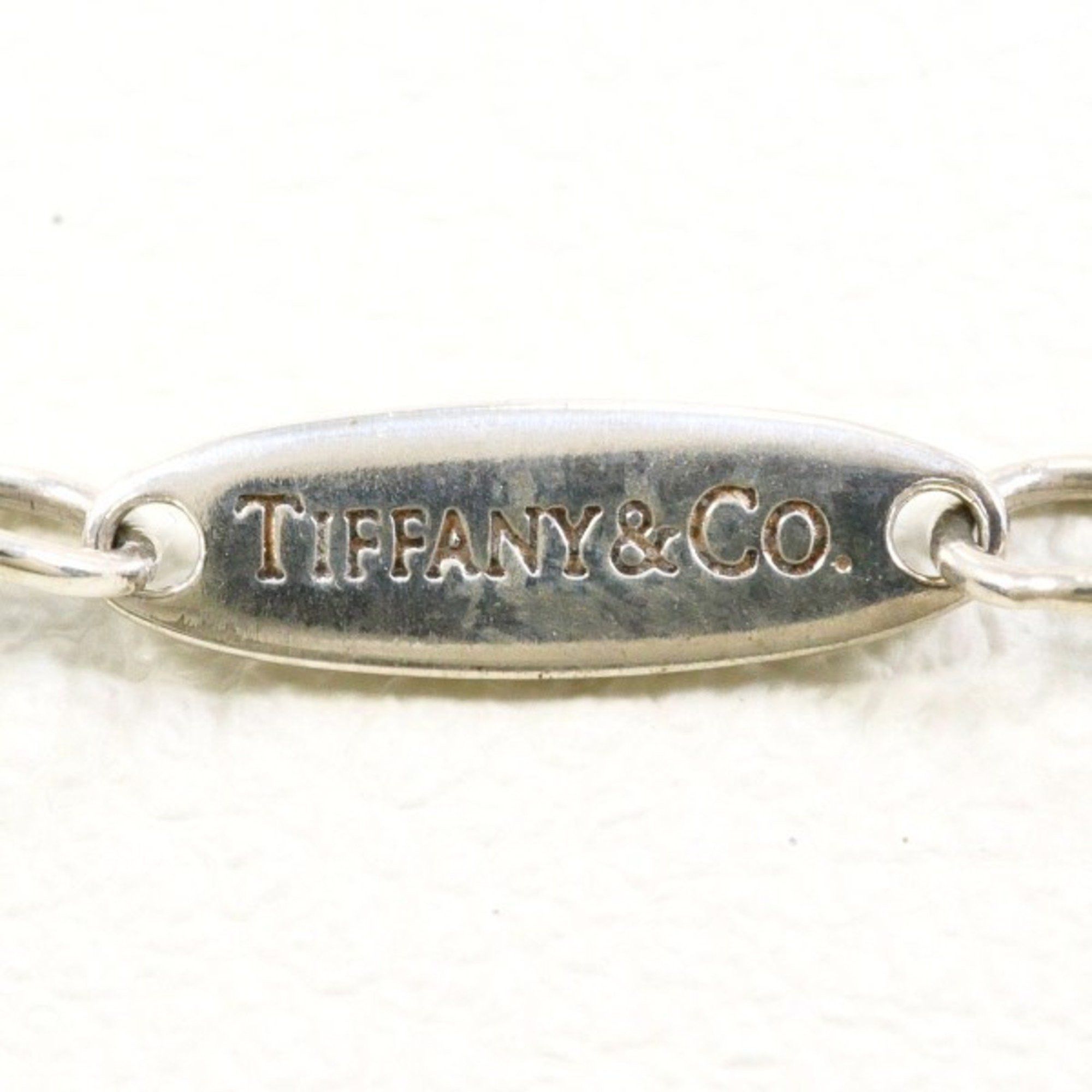 Tiffany & Co. Tiffany & Co Open Heart necklace Size ONE SIZE - 4 Thumbnail
