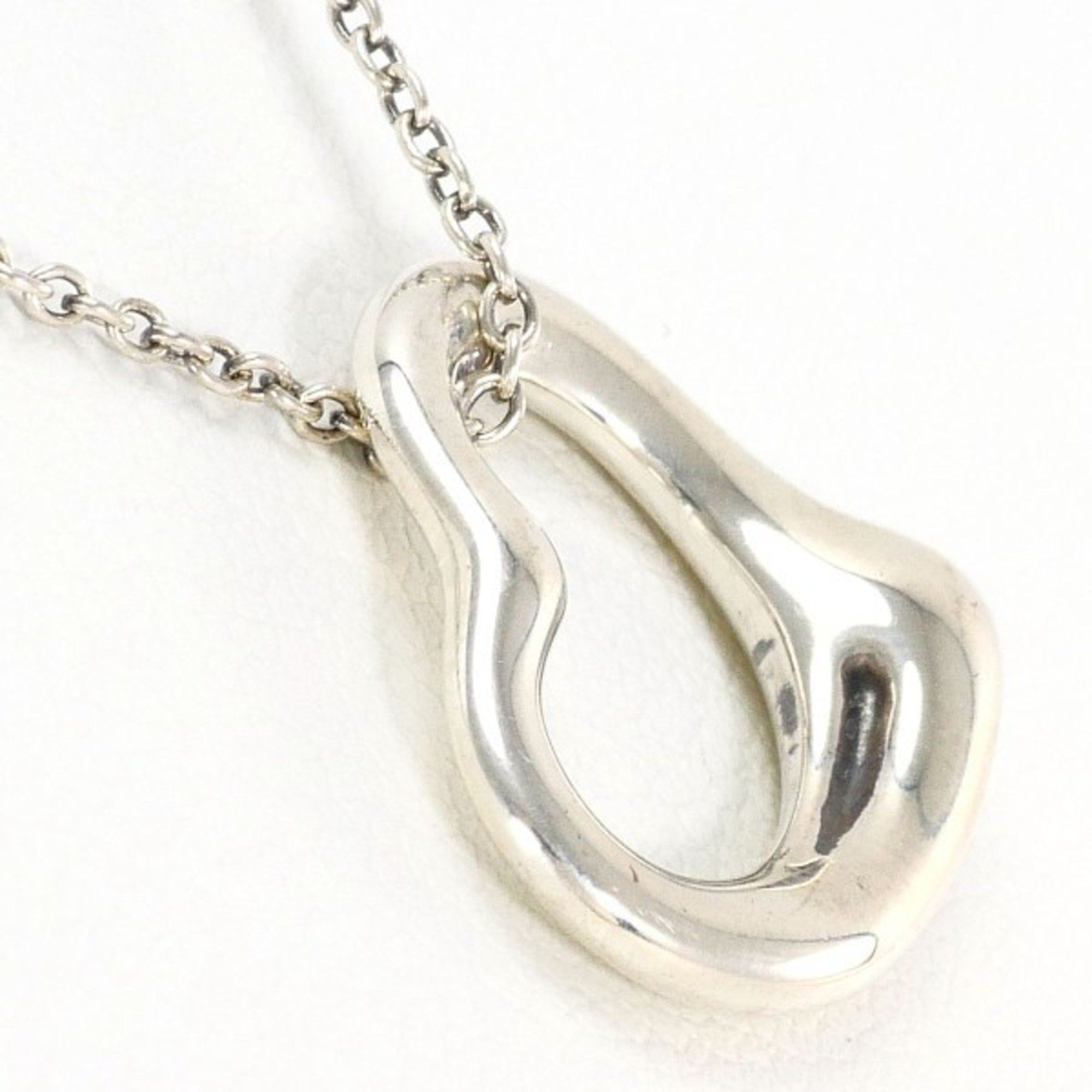 Tiffany & Co. Tiffany & Co Open Heart necklace Size ONE SIZE - 2 Thumbnail