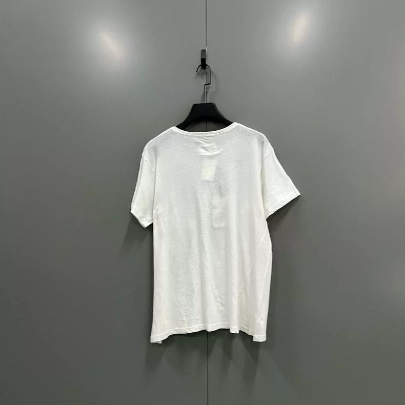 Greg Lauren greg lauren graffiti print short sleeve t-shirt-dmc Size US 34 / EU 50 - 2 Thumbnail