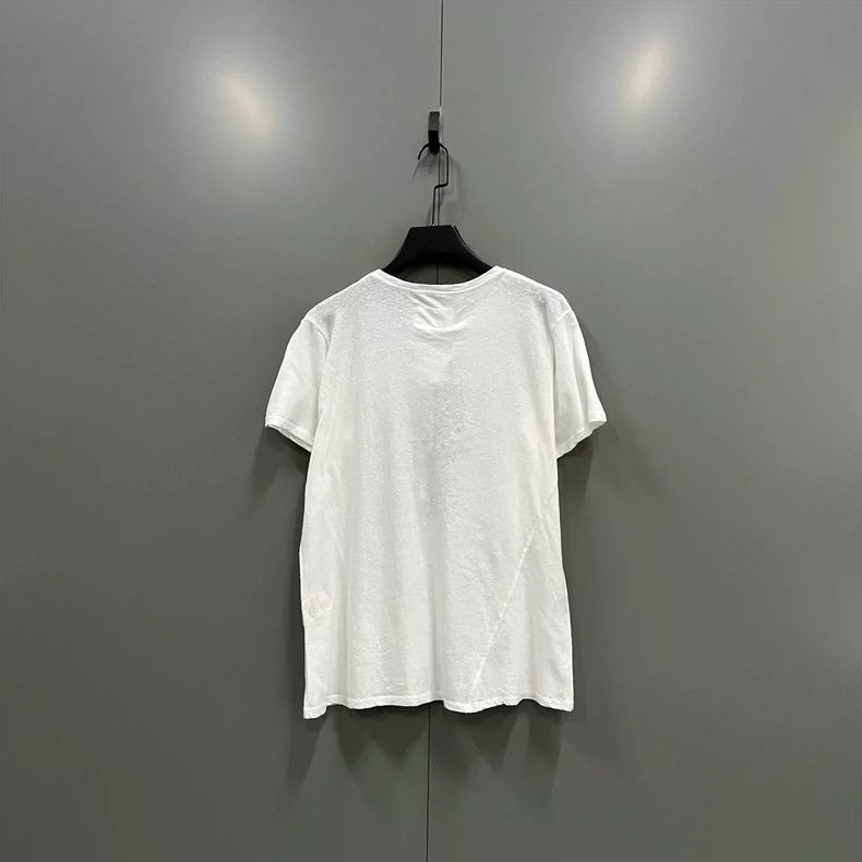 Greg Lauren greg lauren graphic short sleeve t-shirt-dmc Size US S / EU 44-46 / 1 - 2 Thumbnail