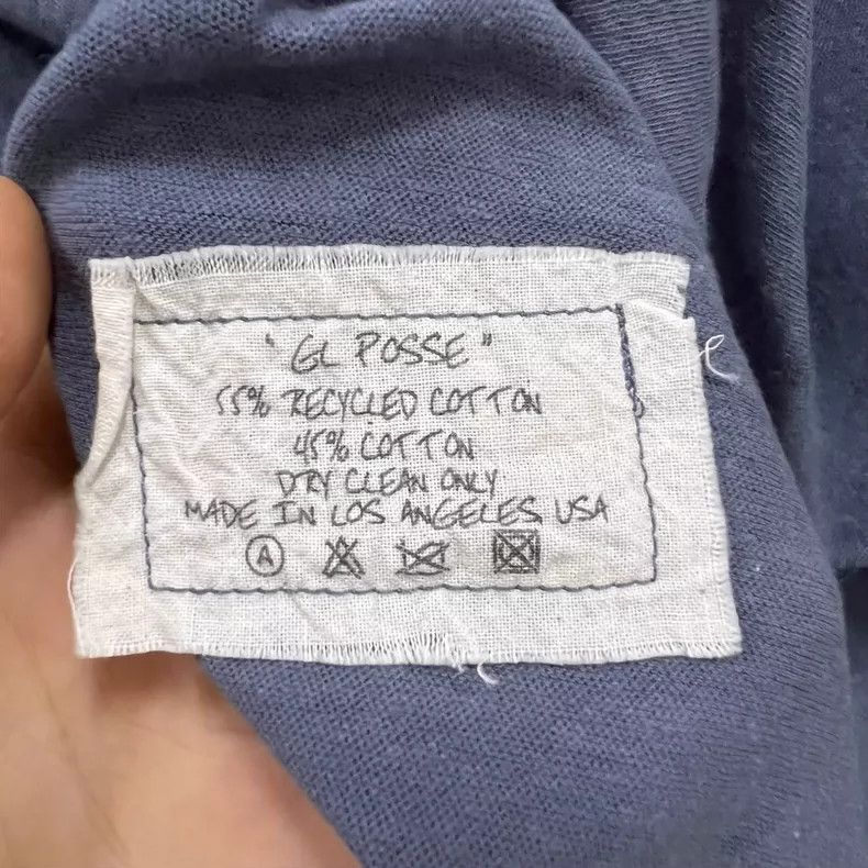 Greg Lauren greg lauren short sleeve graphic t-shirt-dmc Size US M / EU 48-50 / 2 - 4 Thumbnail