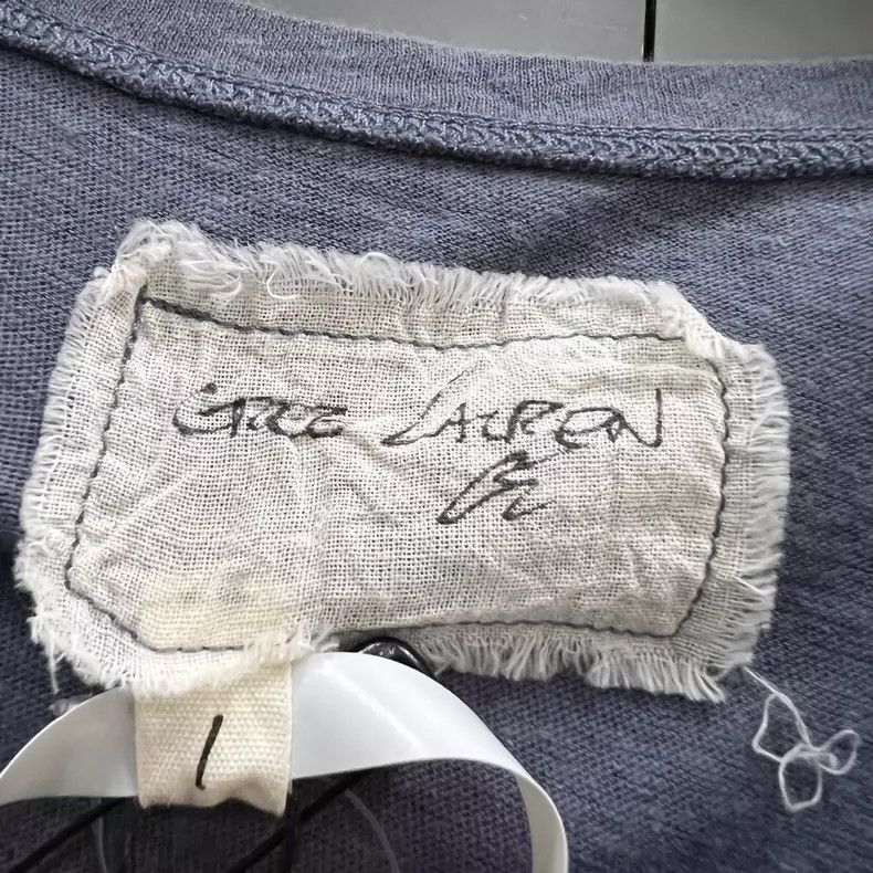 Greg Lauren greg lauren short sleeve graphic t-shirt-dmc Size US M / EU 48-50 / 2 - 3 Thumbnail