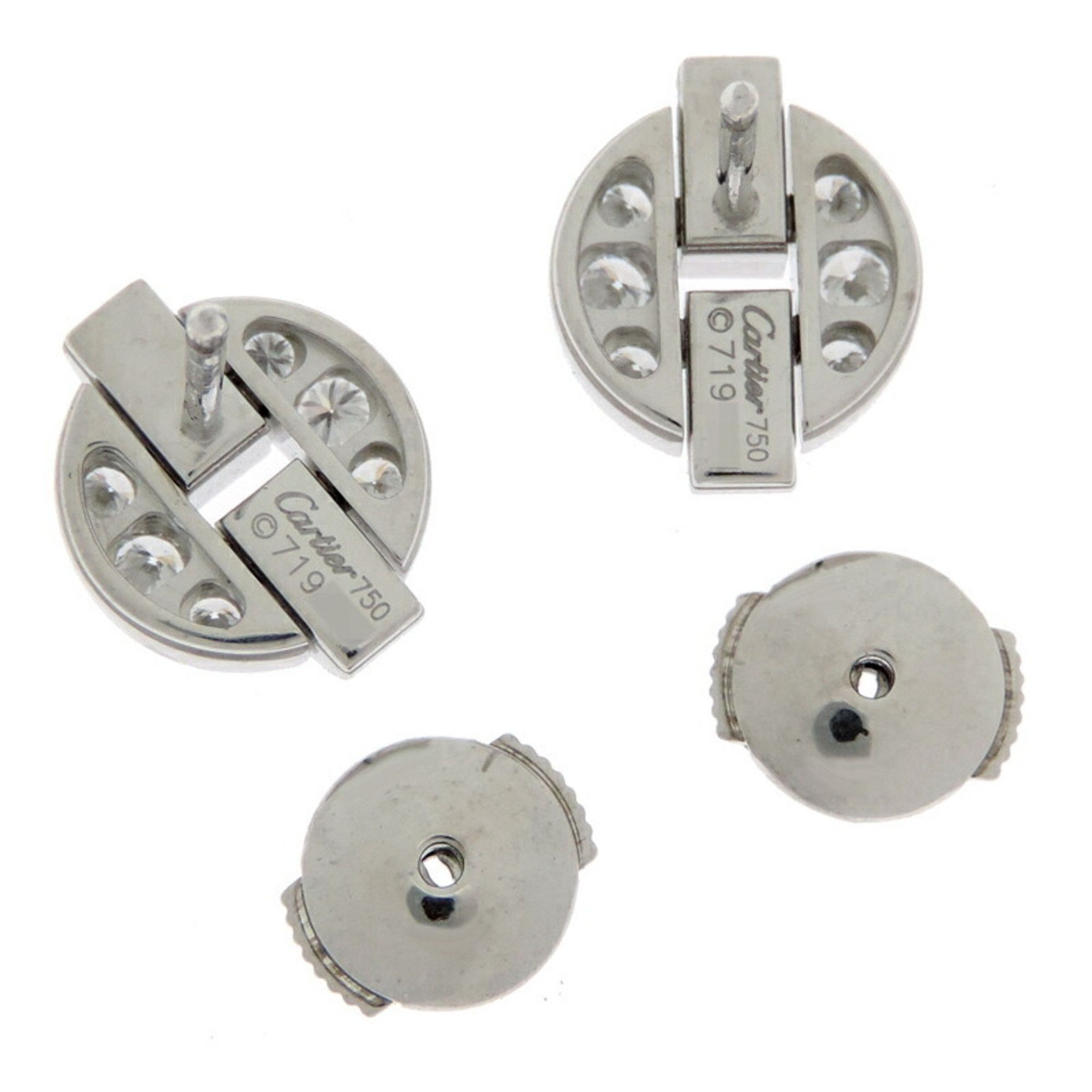 Cartier Cartier earring Size ONE SIZE - 4 Thumbnail