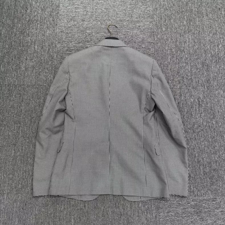 Gucci gucci houndstooth blazer with tags-dmc Size US M / EU 48-50 / 2 - 2 Thumbnail