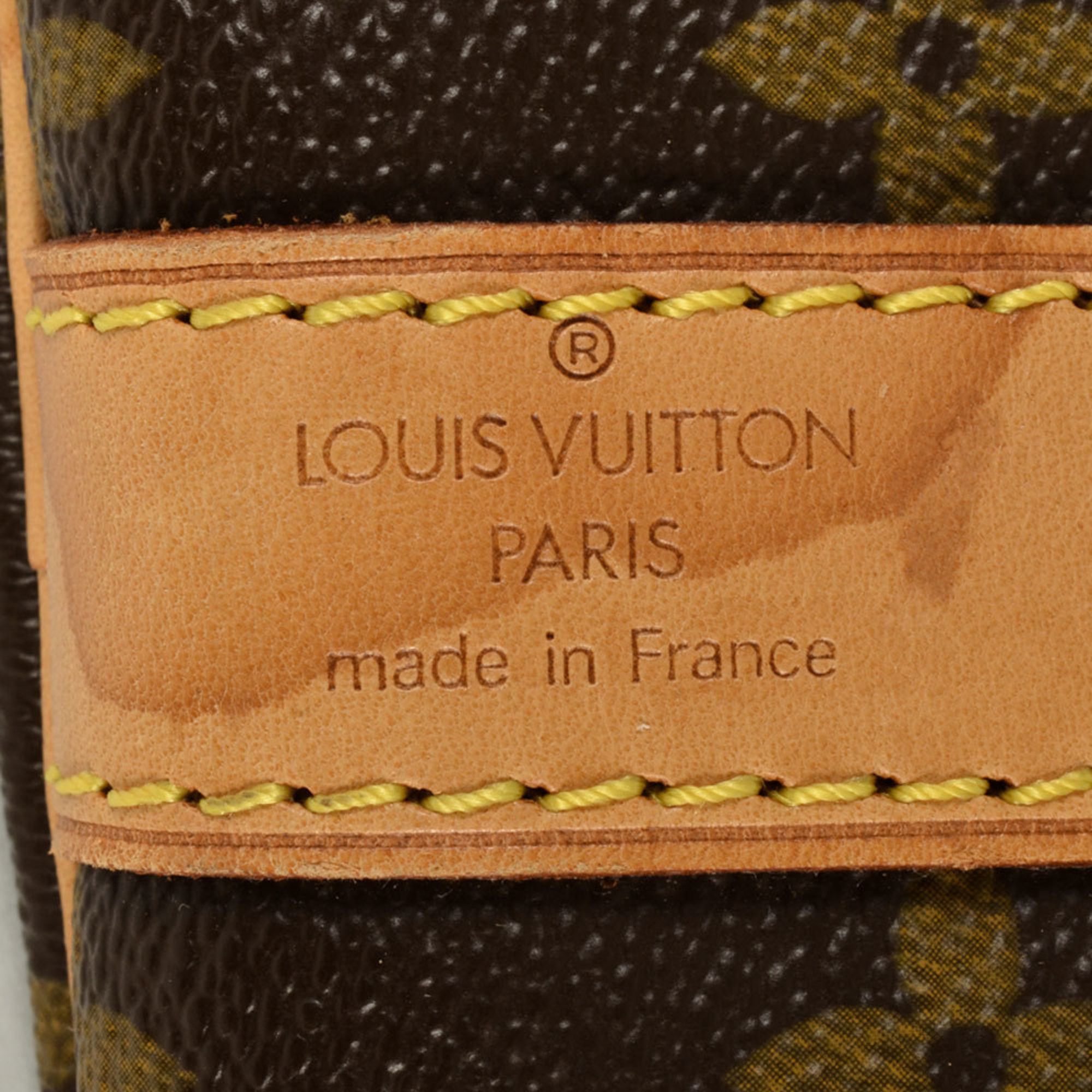 Louis Vuitton Louis Vuitton Keepall Bandoulière 55 travel Size ONE SIZE - 6 Thumbnail