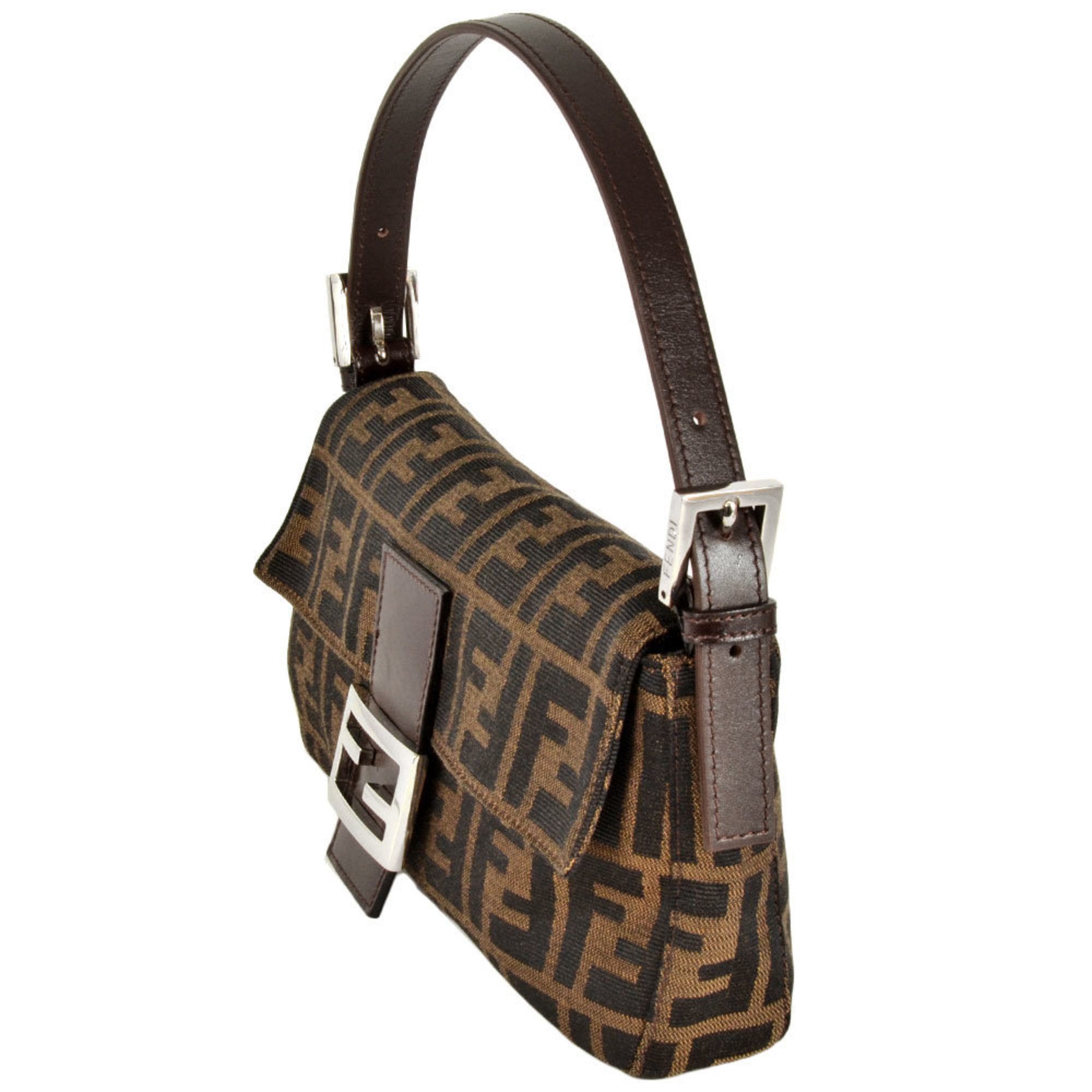Fendi Fendi Baguette shoulder Size ONE SIZE - 3 Thumbnail