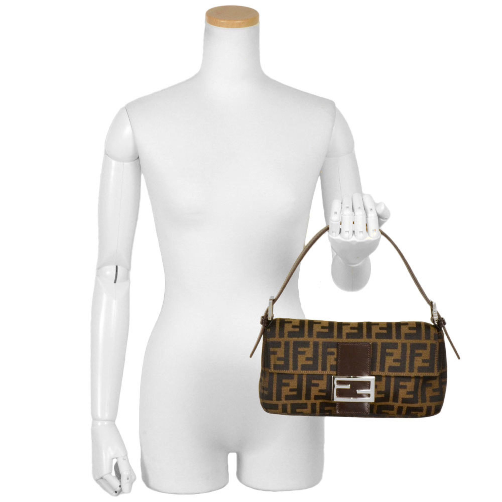 Fendi Fendi Baguette shoulder Size ONE SIZE - 8 Thumbnail