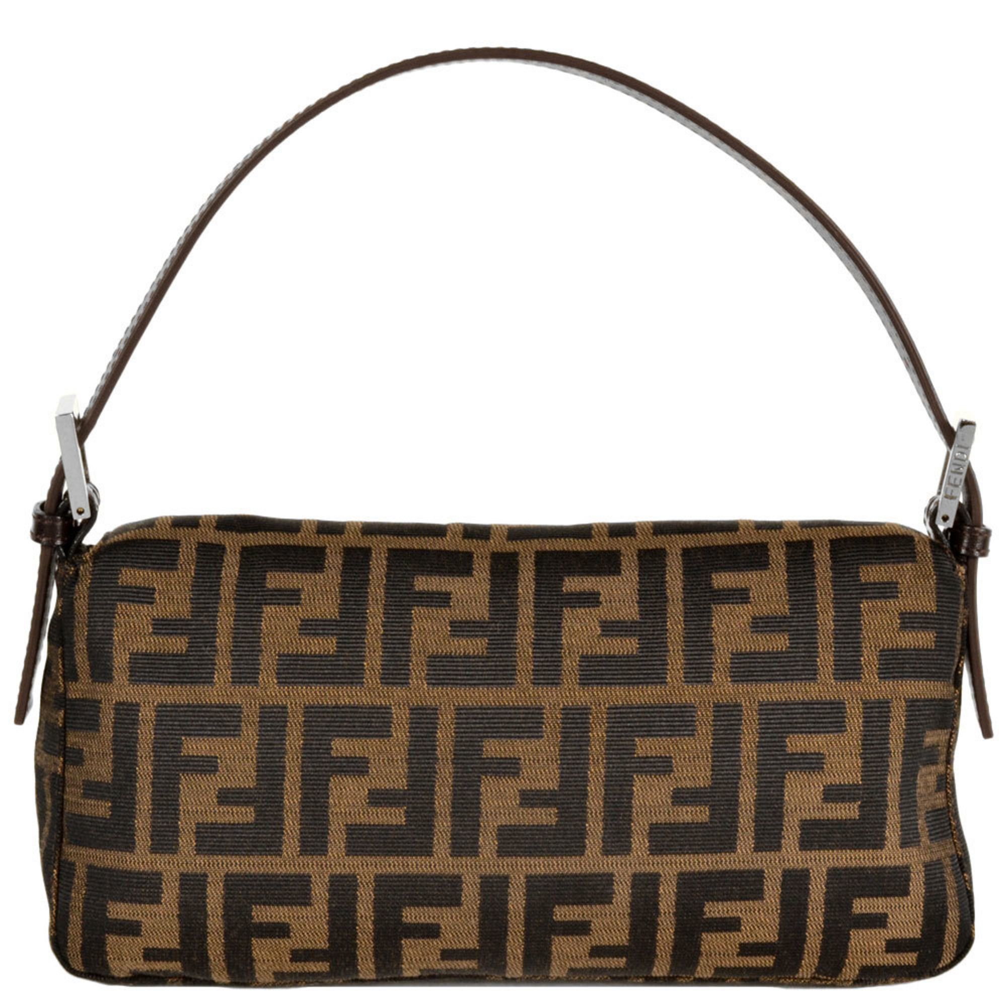 Fendi Fendi Baguette shoulder Size ONE SIZE - 2 Thumbnail