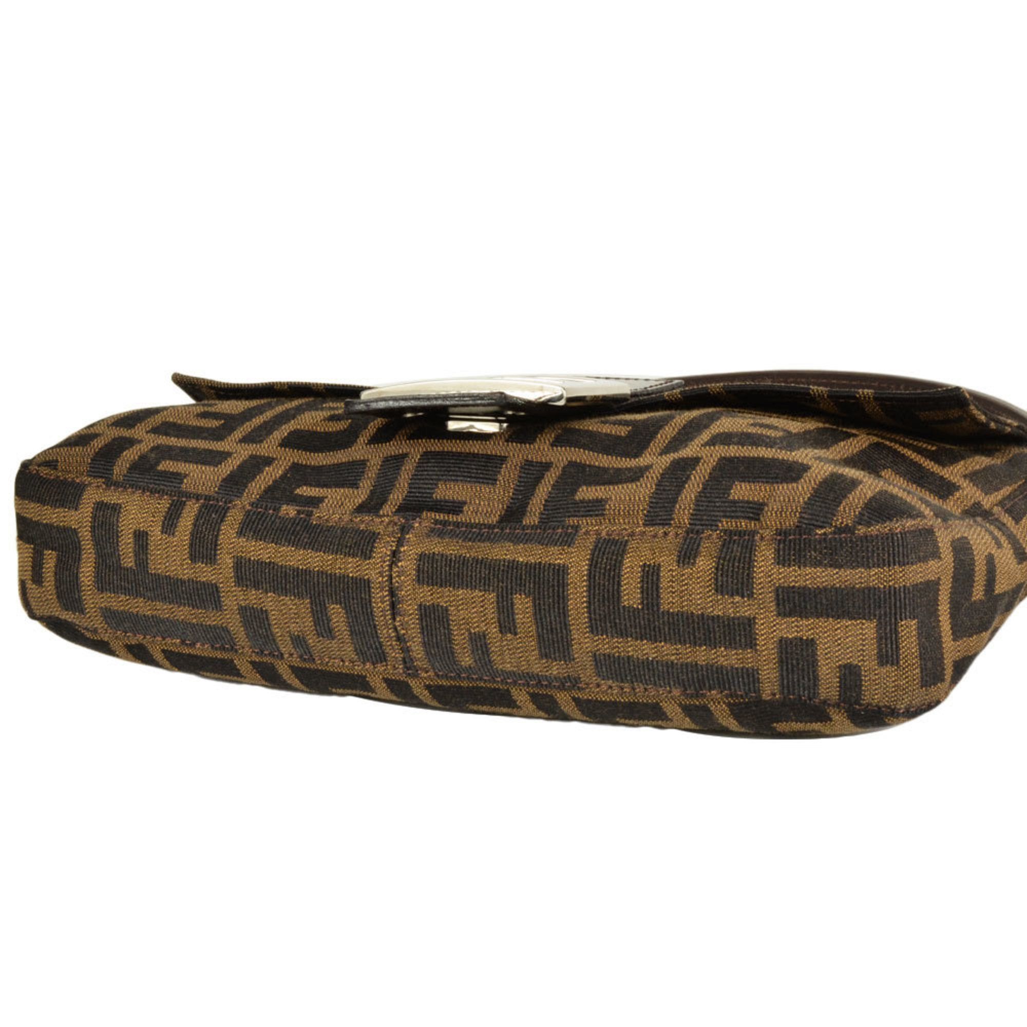 Fendi Fendi Baguette shoulder Size ONE SIZE - 4 Thumbnail
