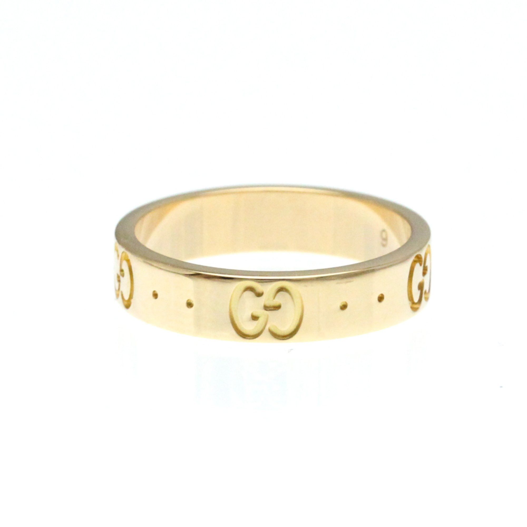Gucci Gucci Icon ring Size ONE SIZE - 9 Thumbnail