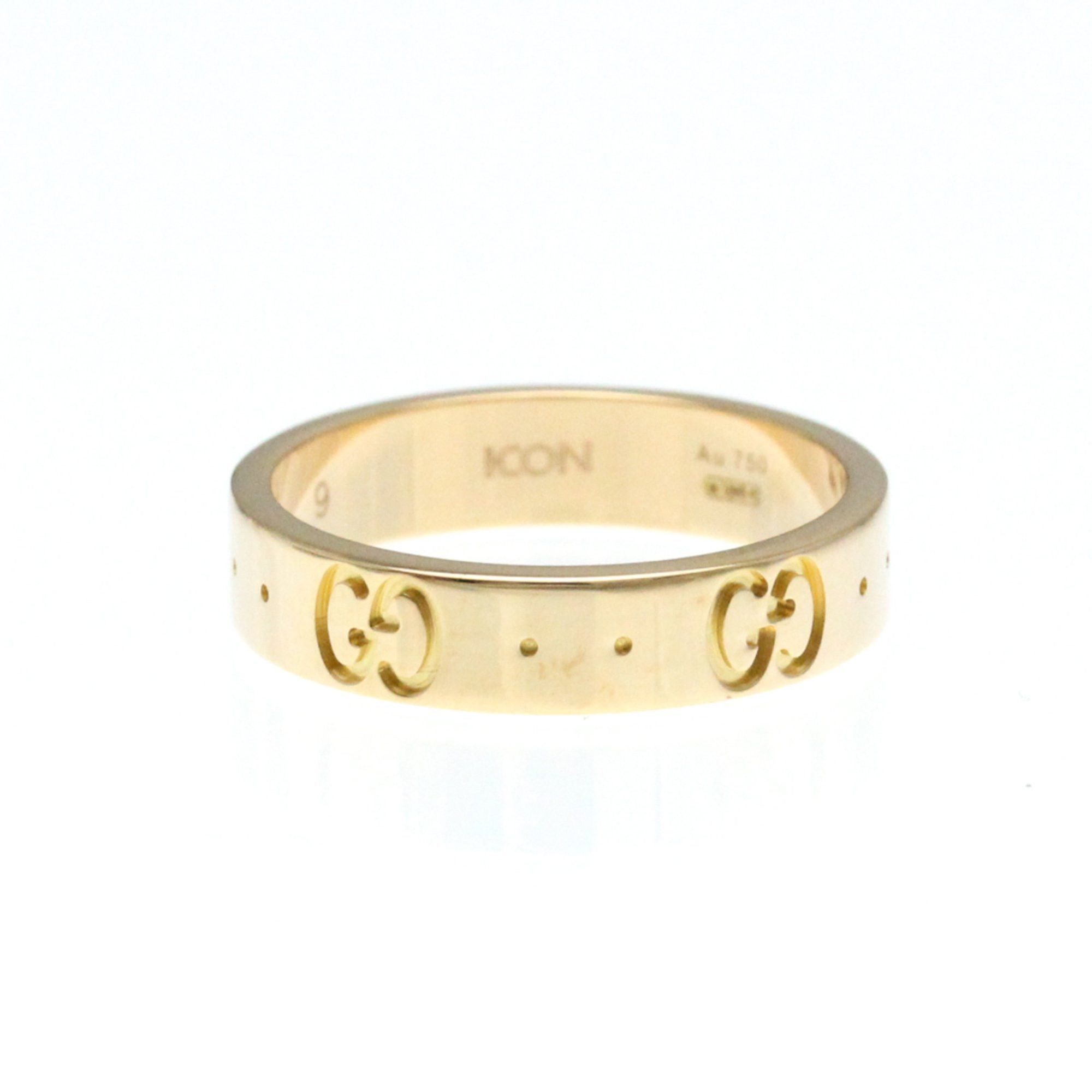 Gucci Gucci Icon ring Size ONE SIZE - 8 Thumbnail