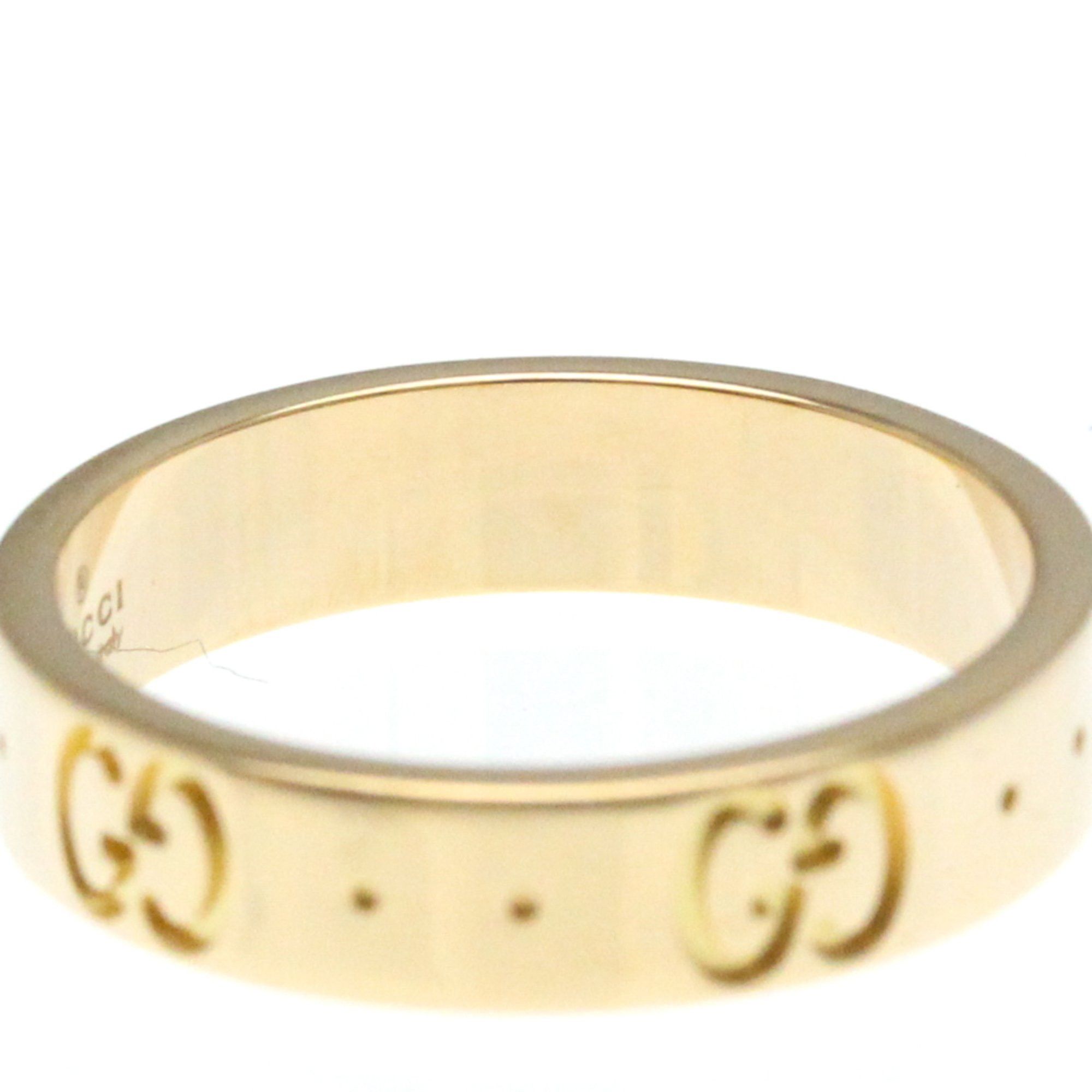 Gucci Gucci Icon ring Size ONE SIZE - 7 Thumbnail