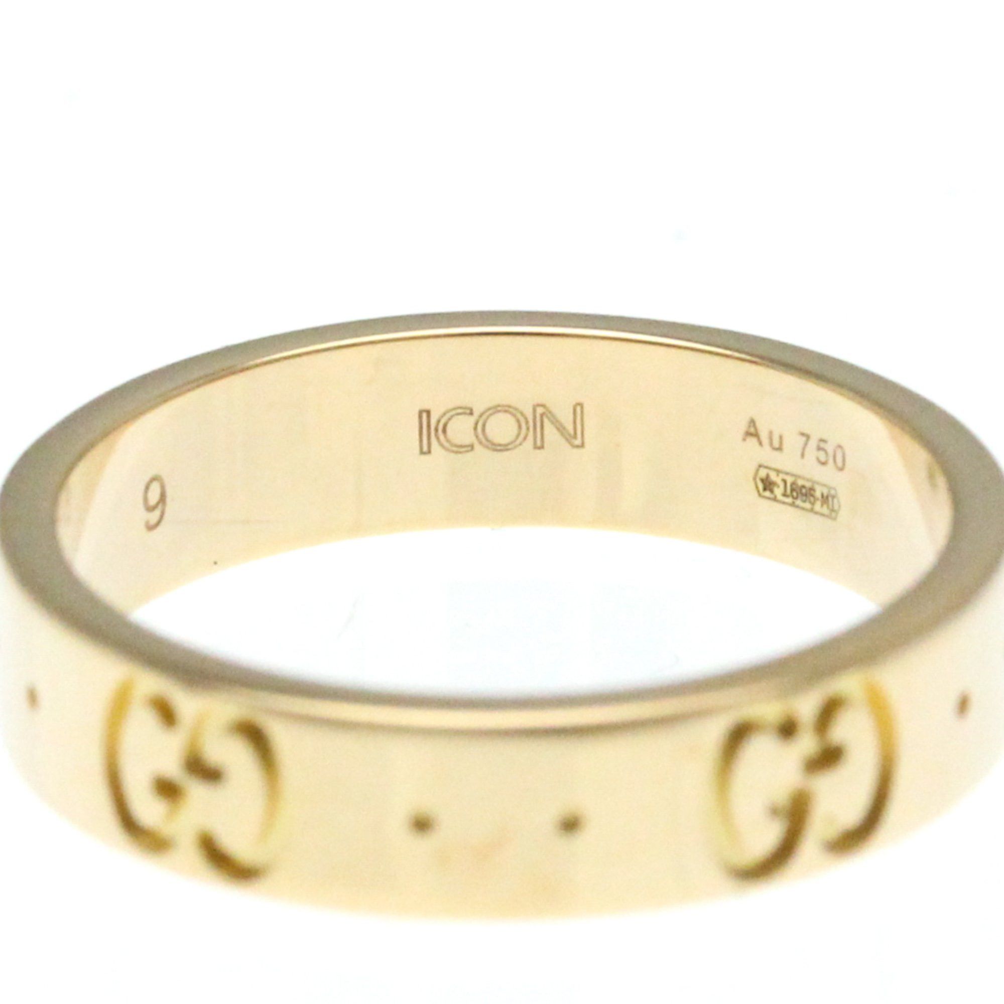 Gucci Gucci Icon ring Size ONE SIZE - 4 Thumbnail