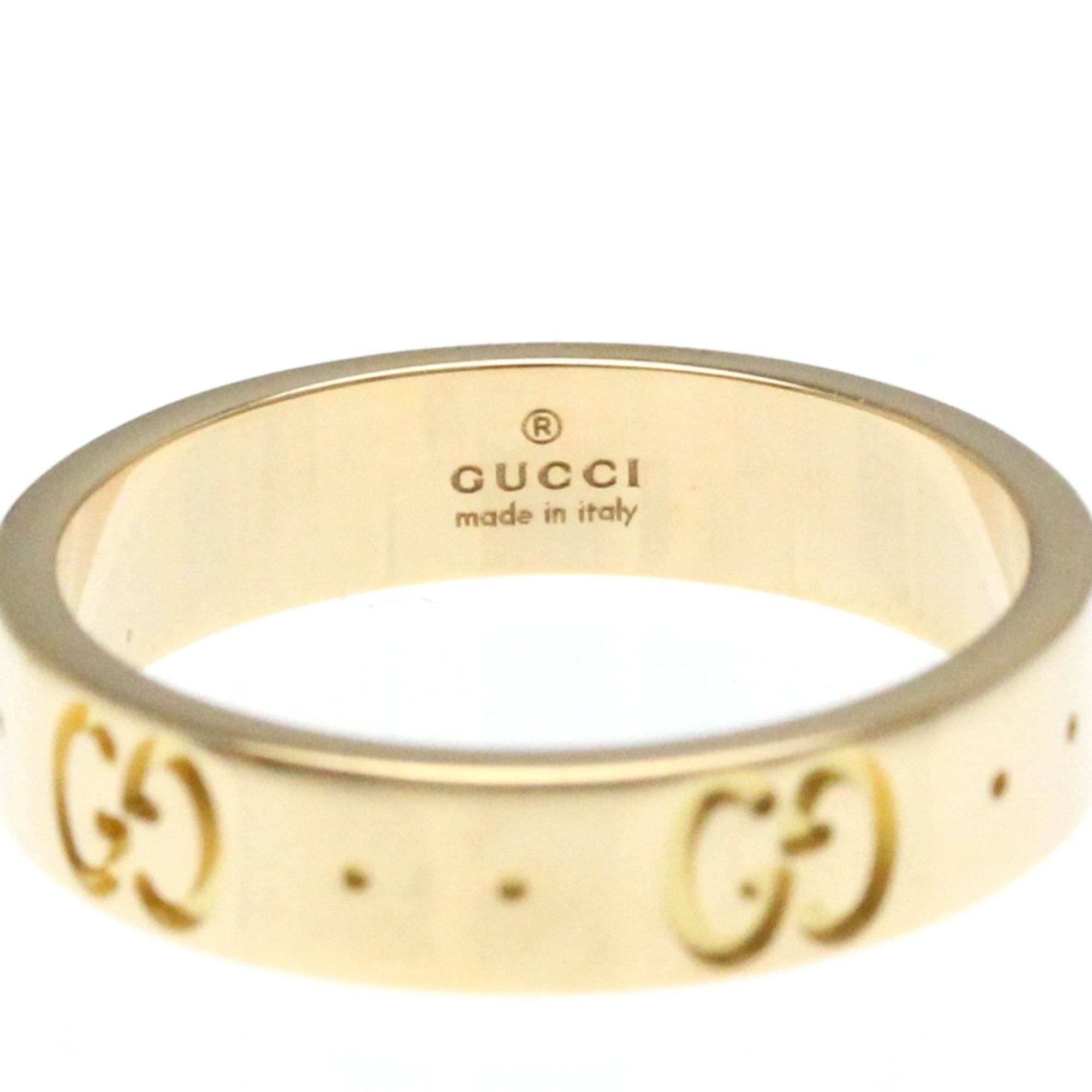 Gucci Gucci Icon ring Size ONE SIZE - 6 Thumbnail