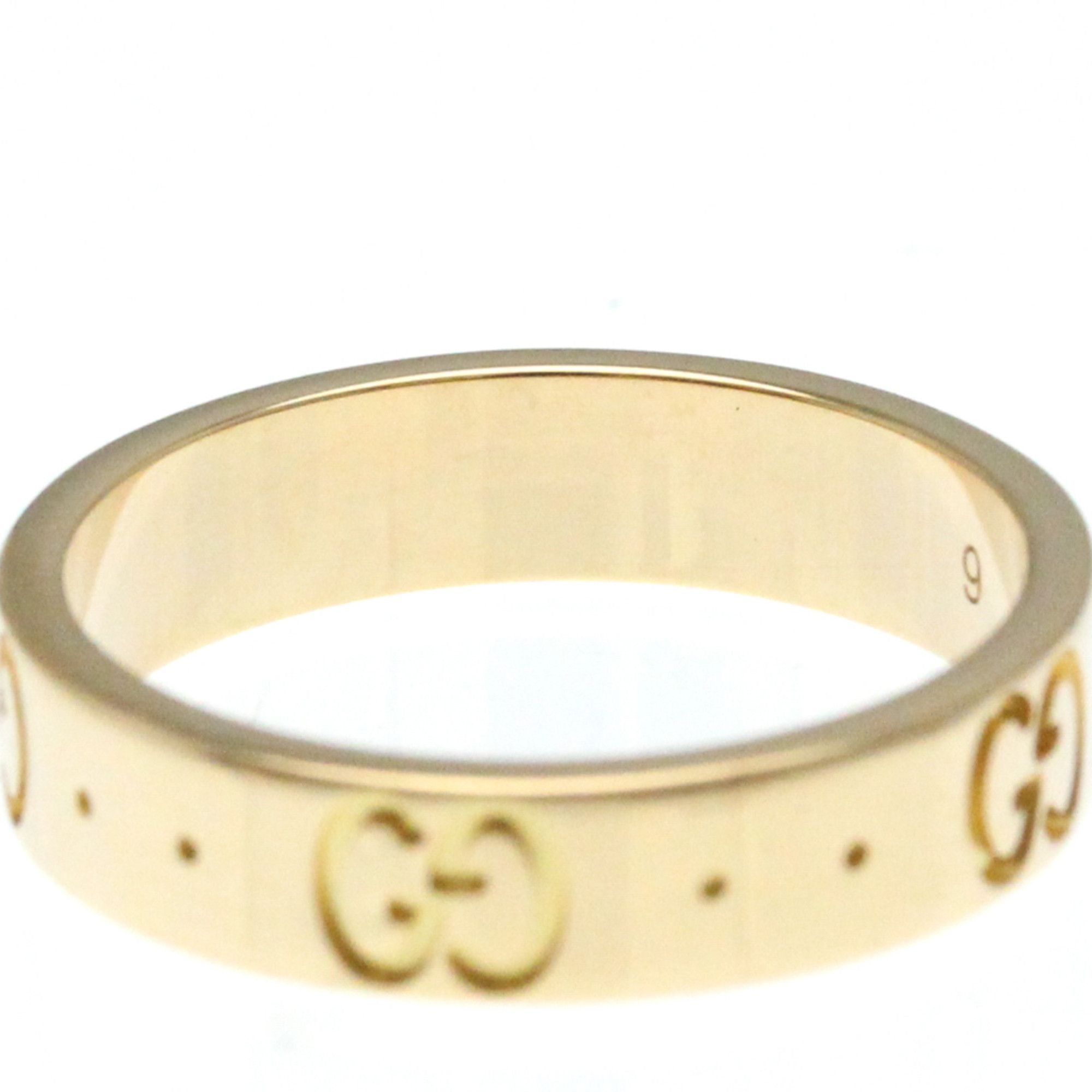 Gucci Gucci Icon ring Size ONE SIZE - 5 Thumbnail