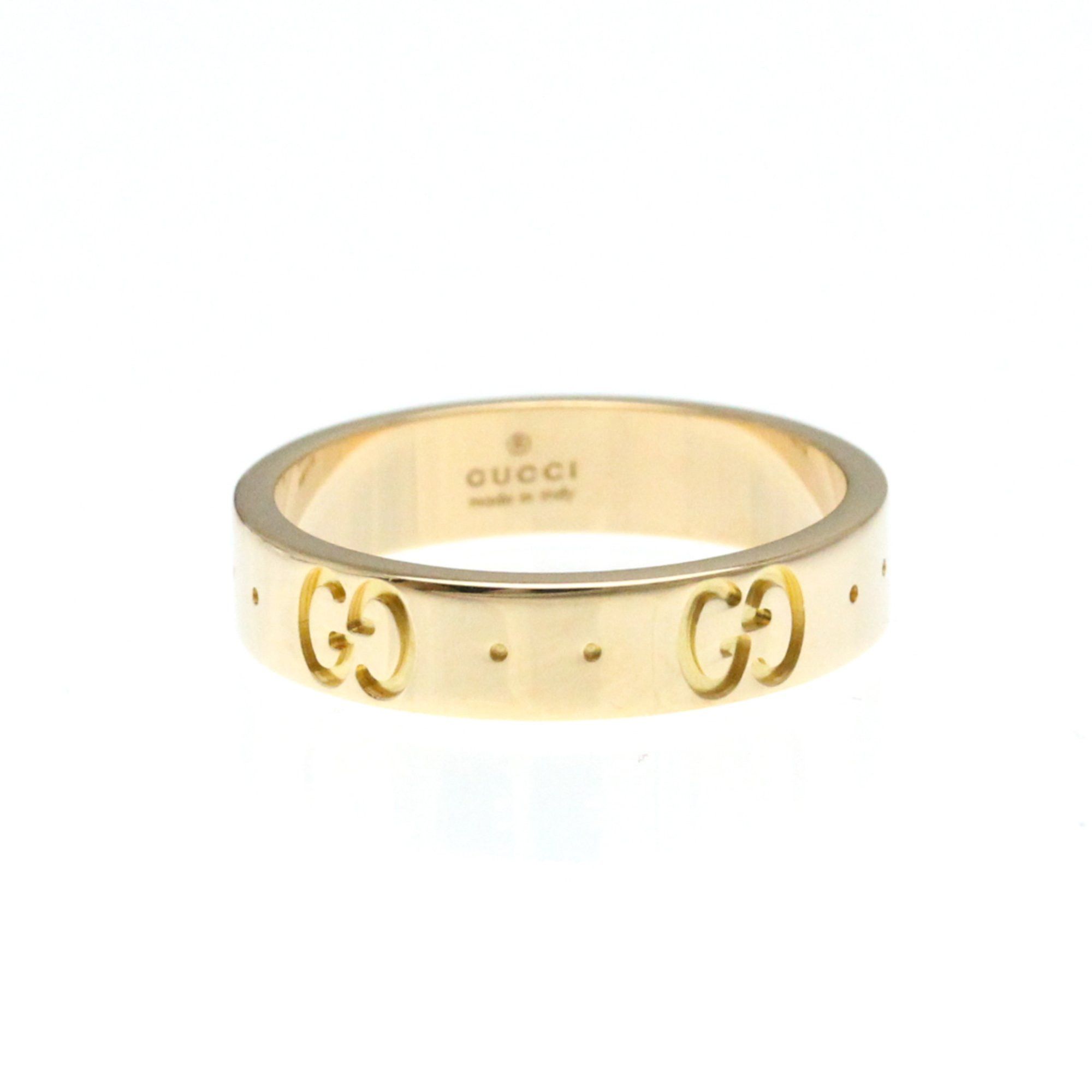 Gucci Gucci Icon ring Size ONE SIZE - 10 Thumbnail
