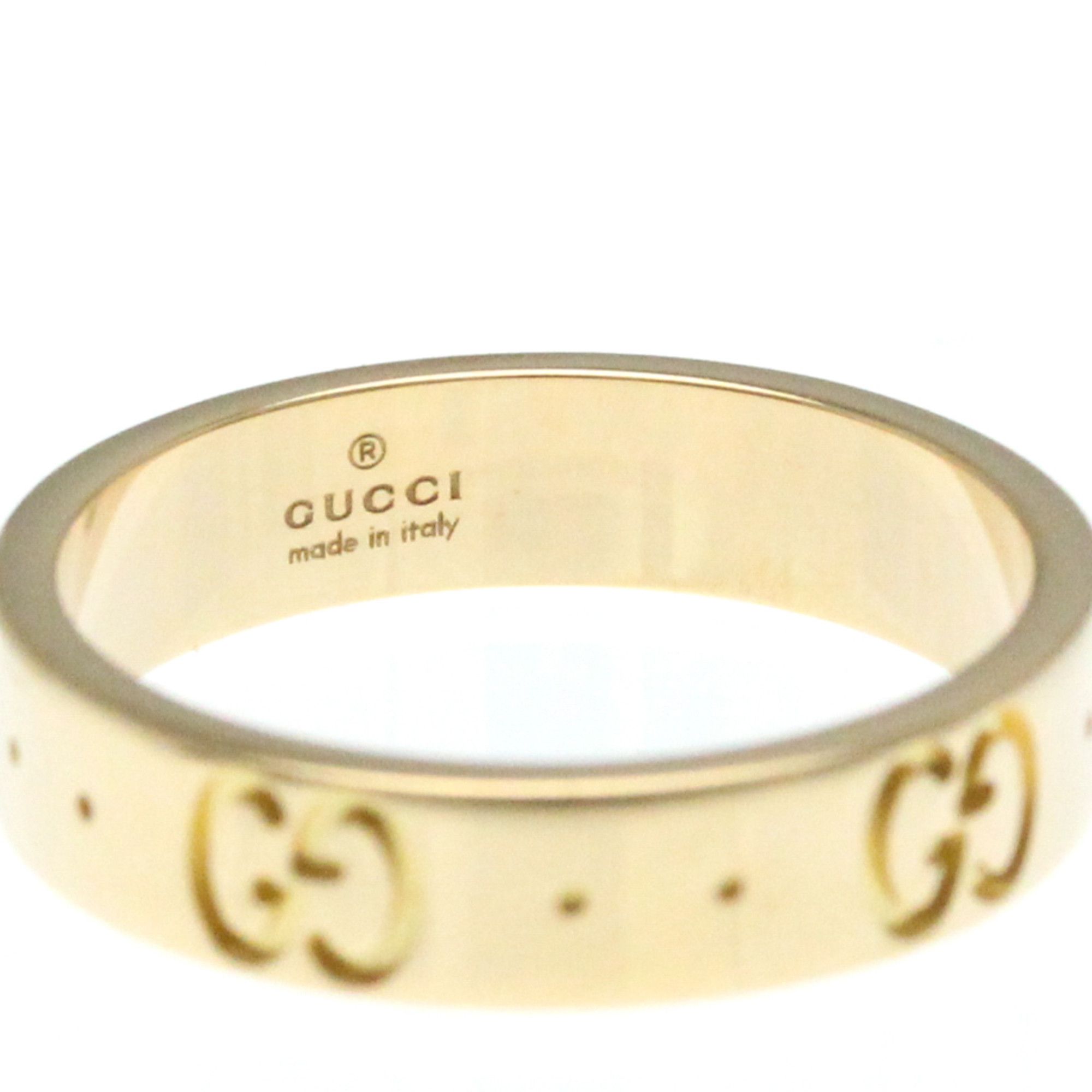Gucci Gucci Icon ring Size ONE SIZE - 3 Thumbnail