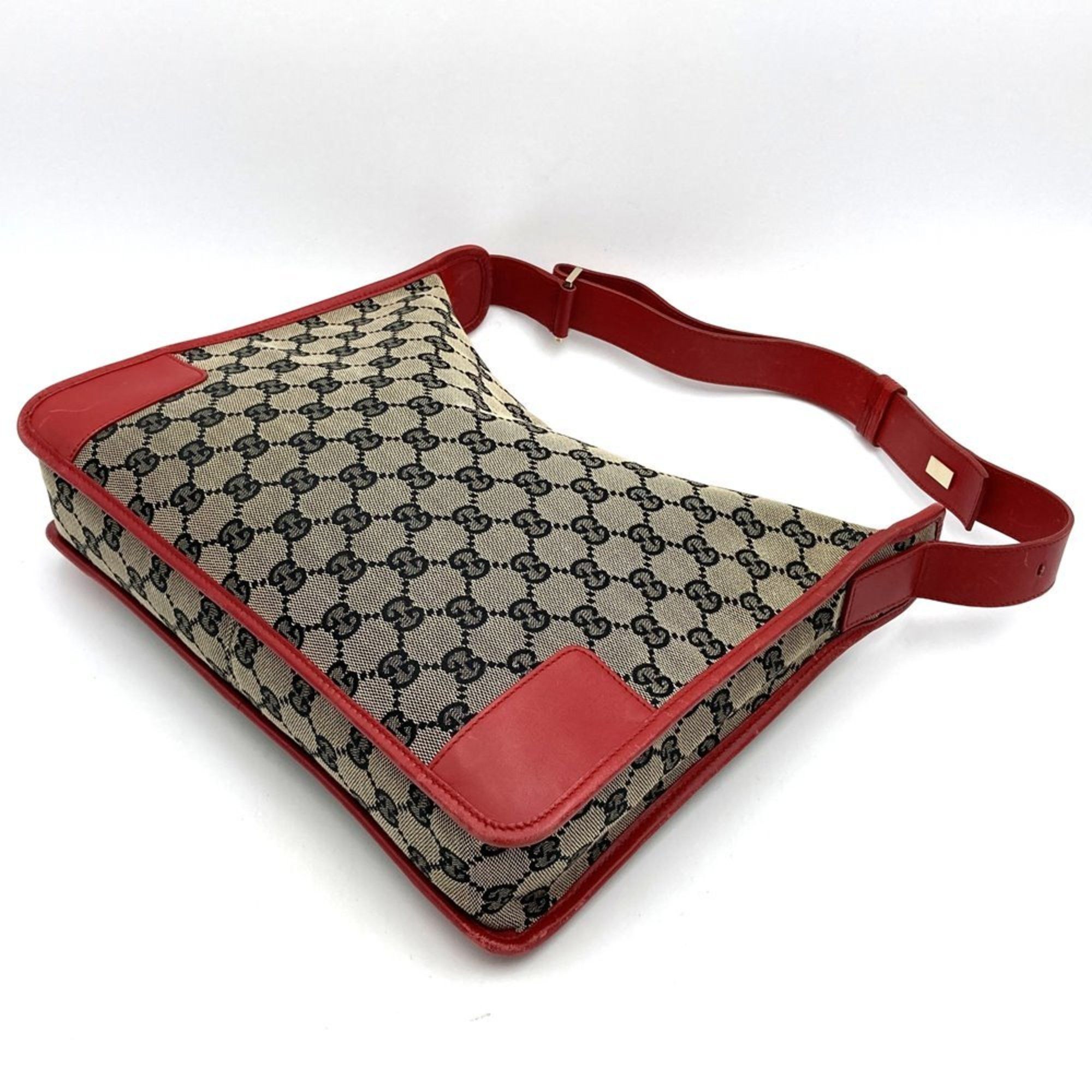Gucci Gucci GG canvas shoulder Size ONE SIZE - 3 Thumbnail