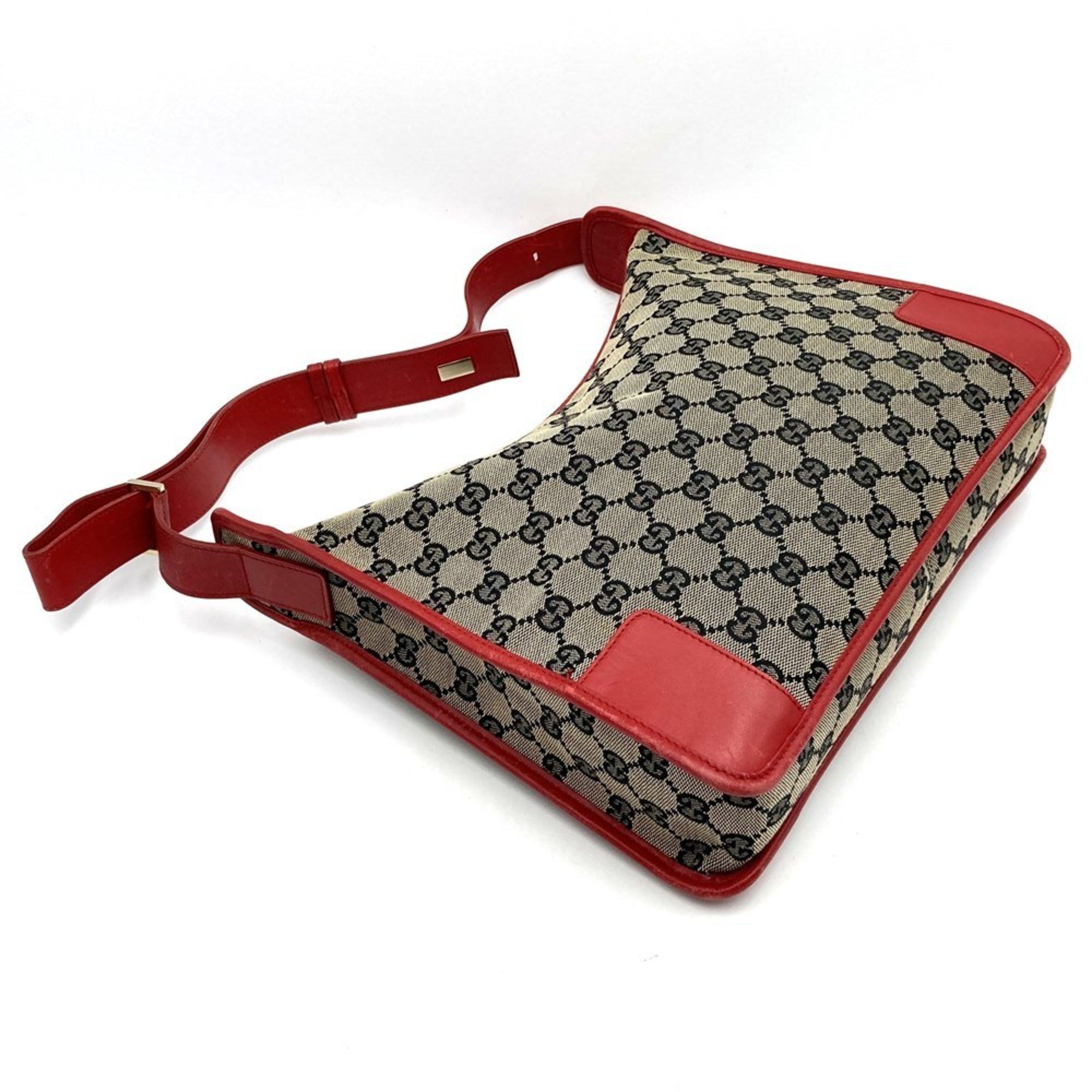 Gucci Gucci GG canvas shoulder Size ONE SIZE - 4 Thumbnail