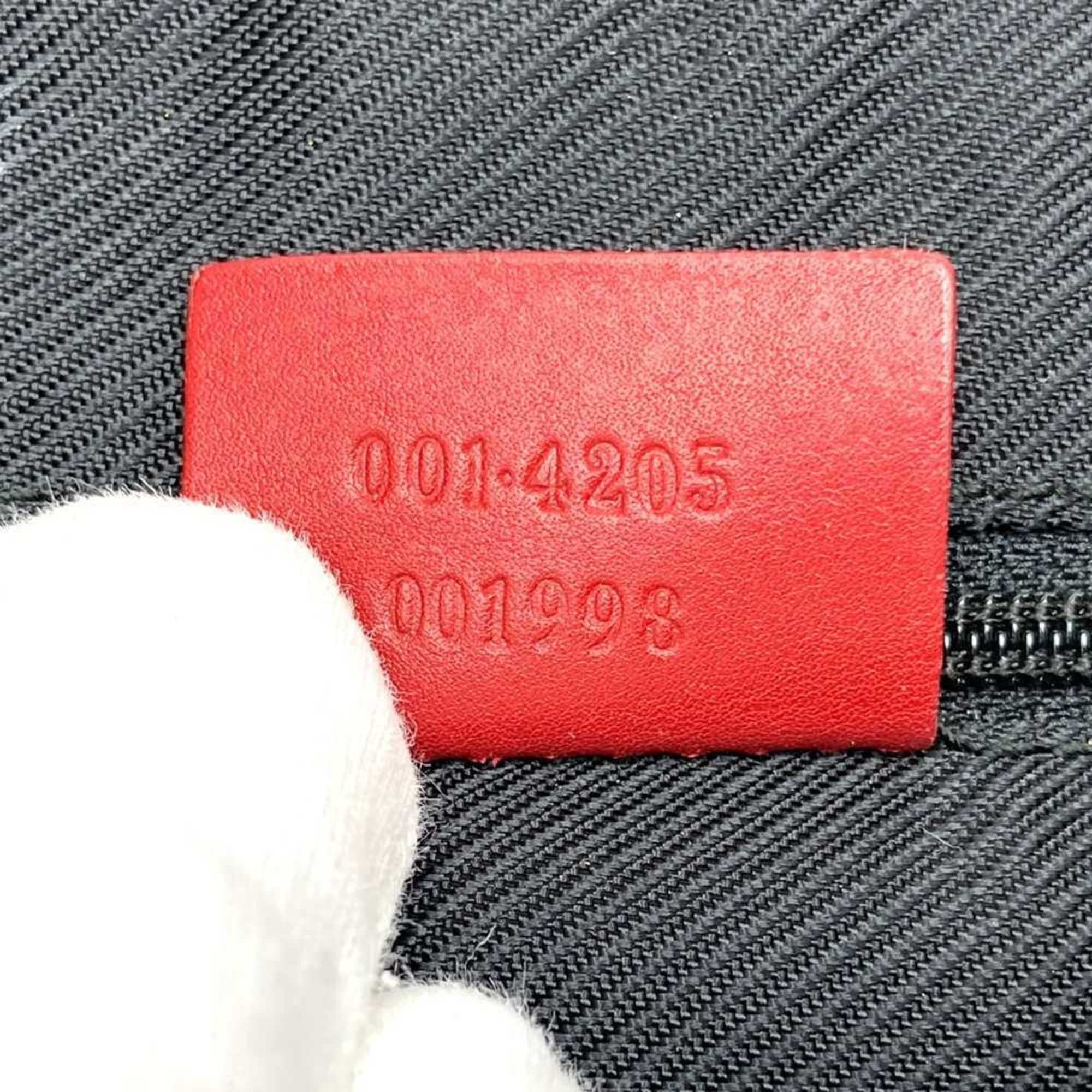 Gucci Gucci GG canvas shoulder Size ONE SIZE - 14 Thumbnail