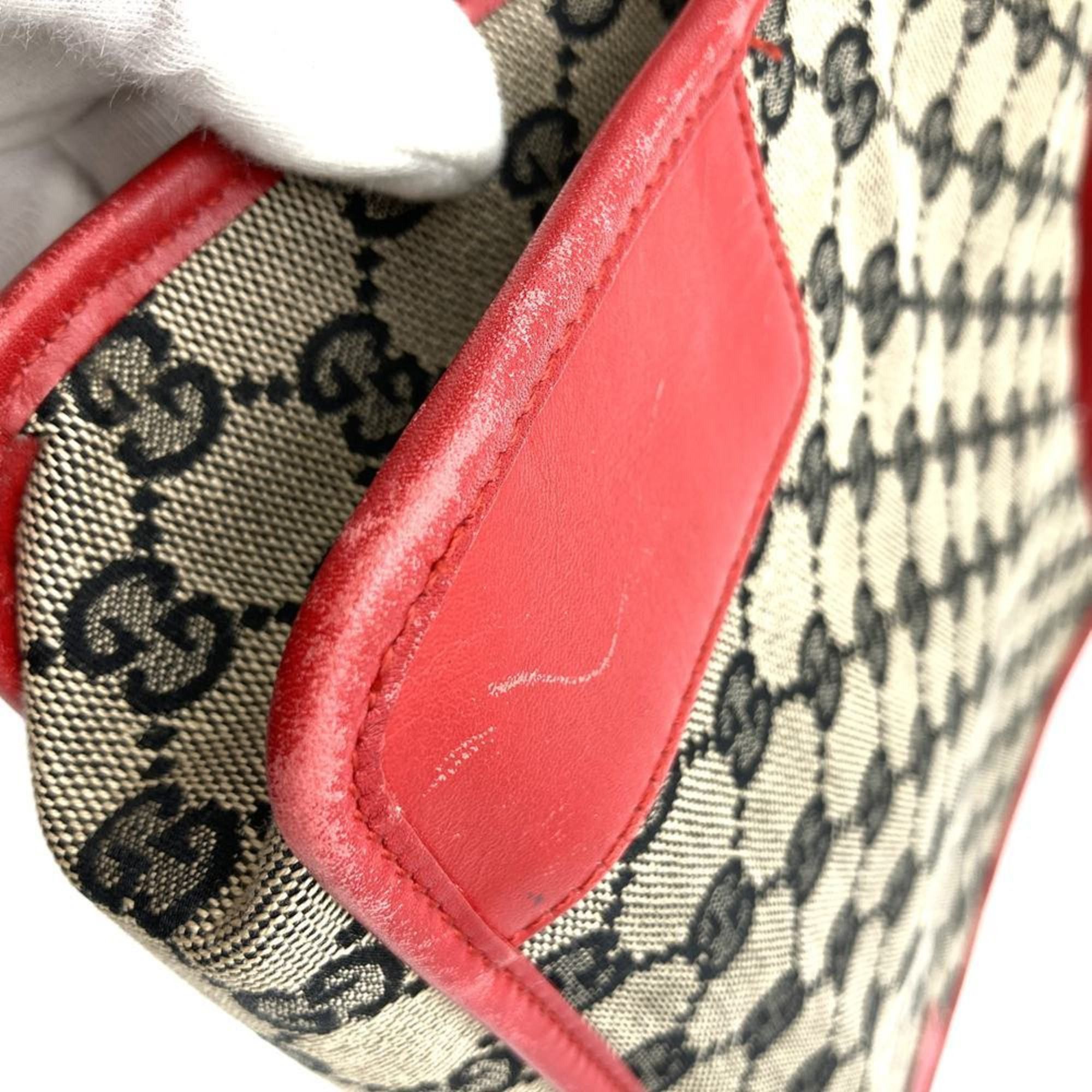 Gucci Gucci GG canvas shoulder Size ONE SIZE - 9 Thumbnail