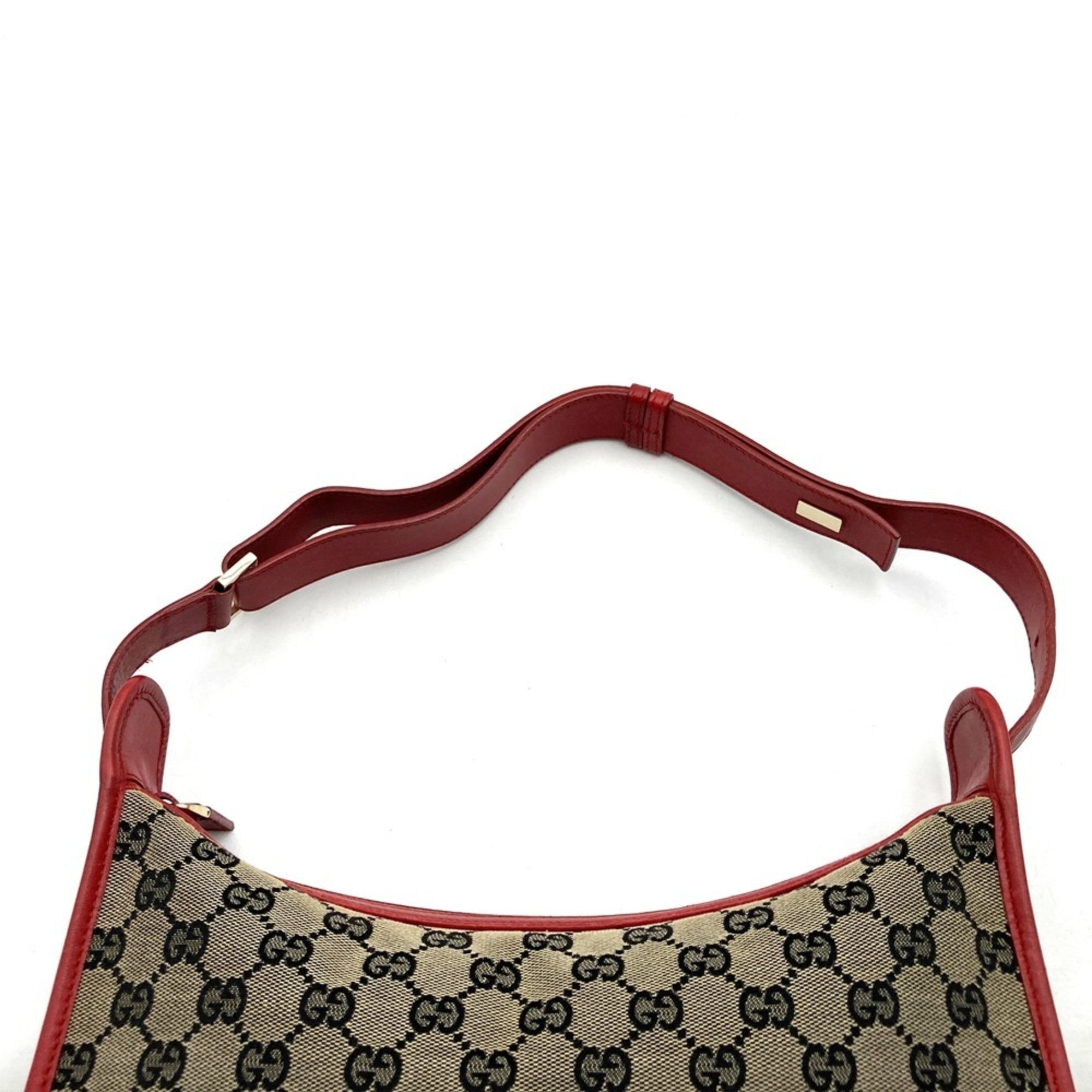 Gucci Gucci GG canvas shoulder Size ONE SIZE - 5 Thumbnail
