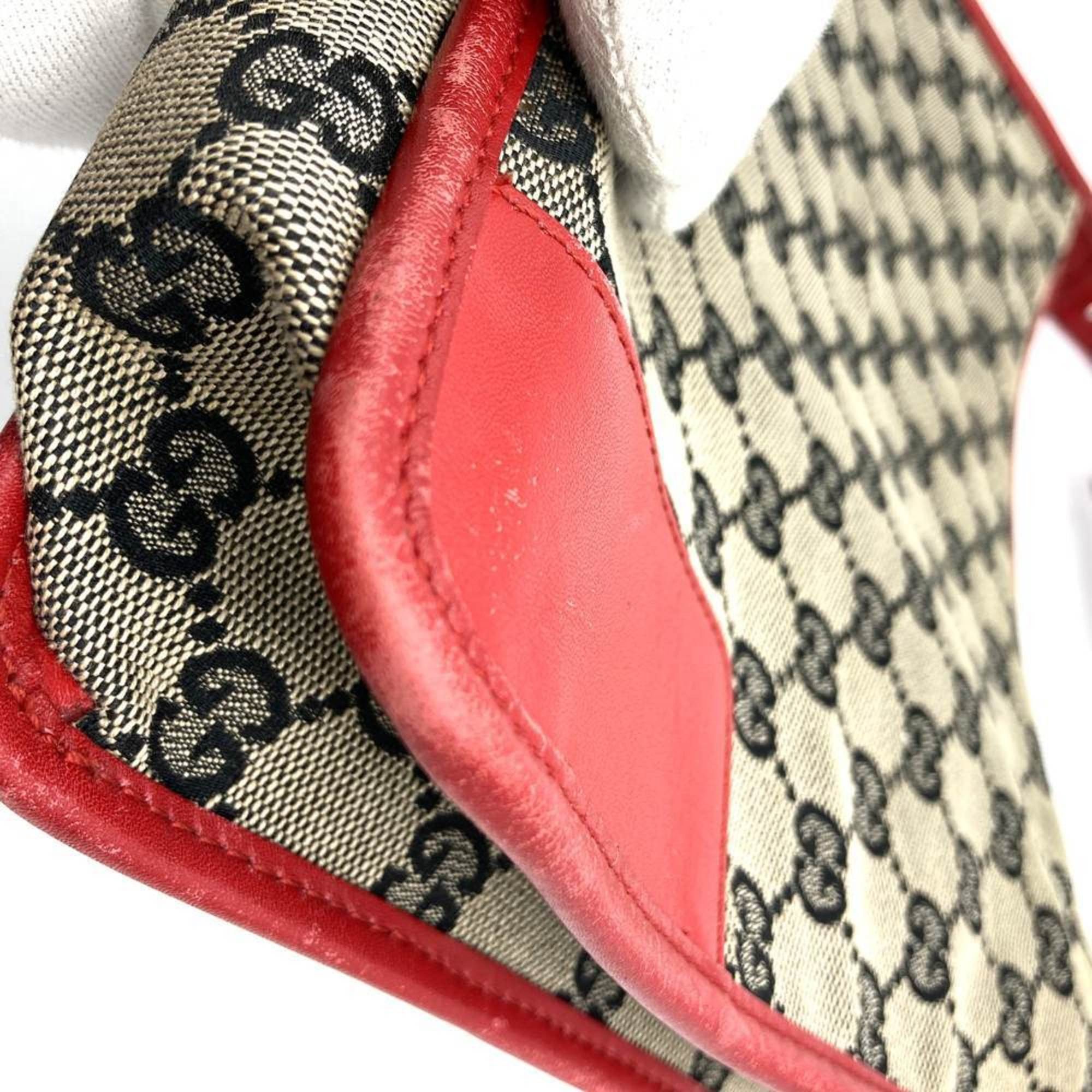 Gucci Gucci GG canvas shoulder Size ONE SIZE - 8 Thumbnail