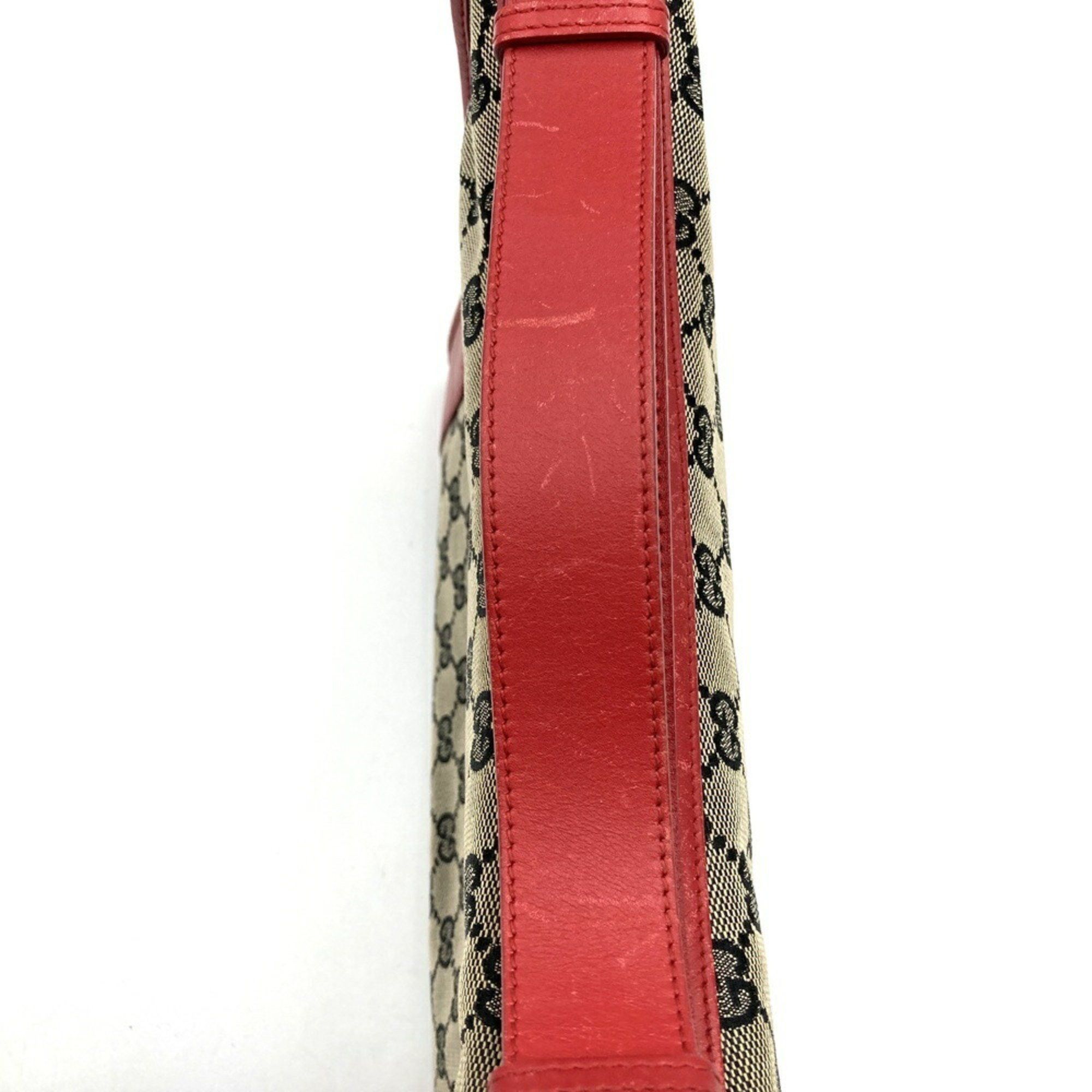 Gucci Gucci GG canvas shoulder Size ONE SIZE - 16 Thumbnail