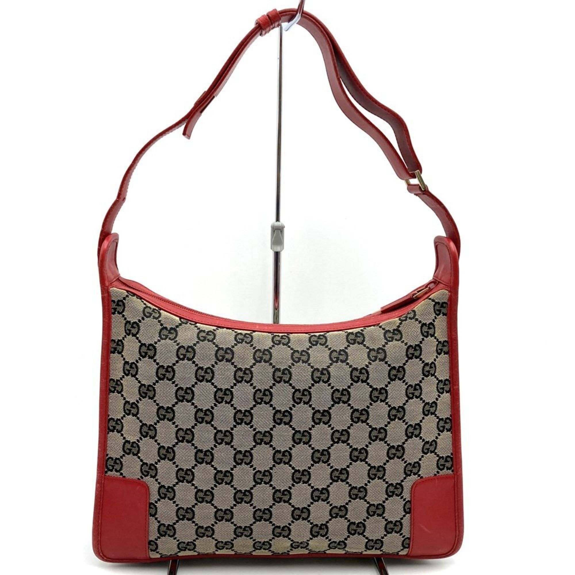 Gucci Gucci GG canvas shoulder Size ONE SIZE - 2 Thumbnail