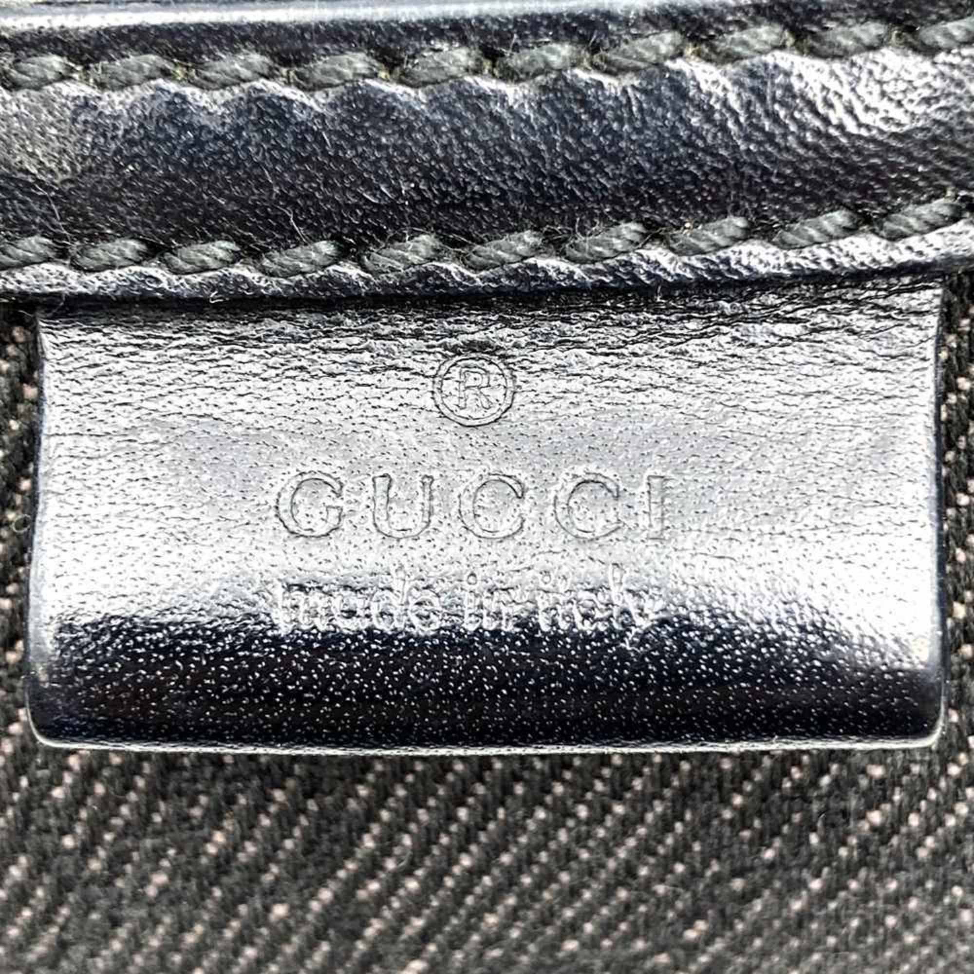 Gucci Gucci GG canvas shoulder Size ONE SIZE - 10 Thumbnail