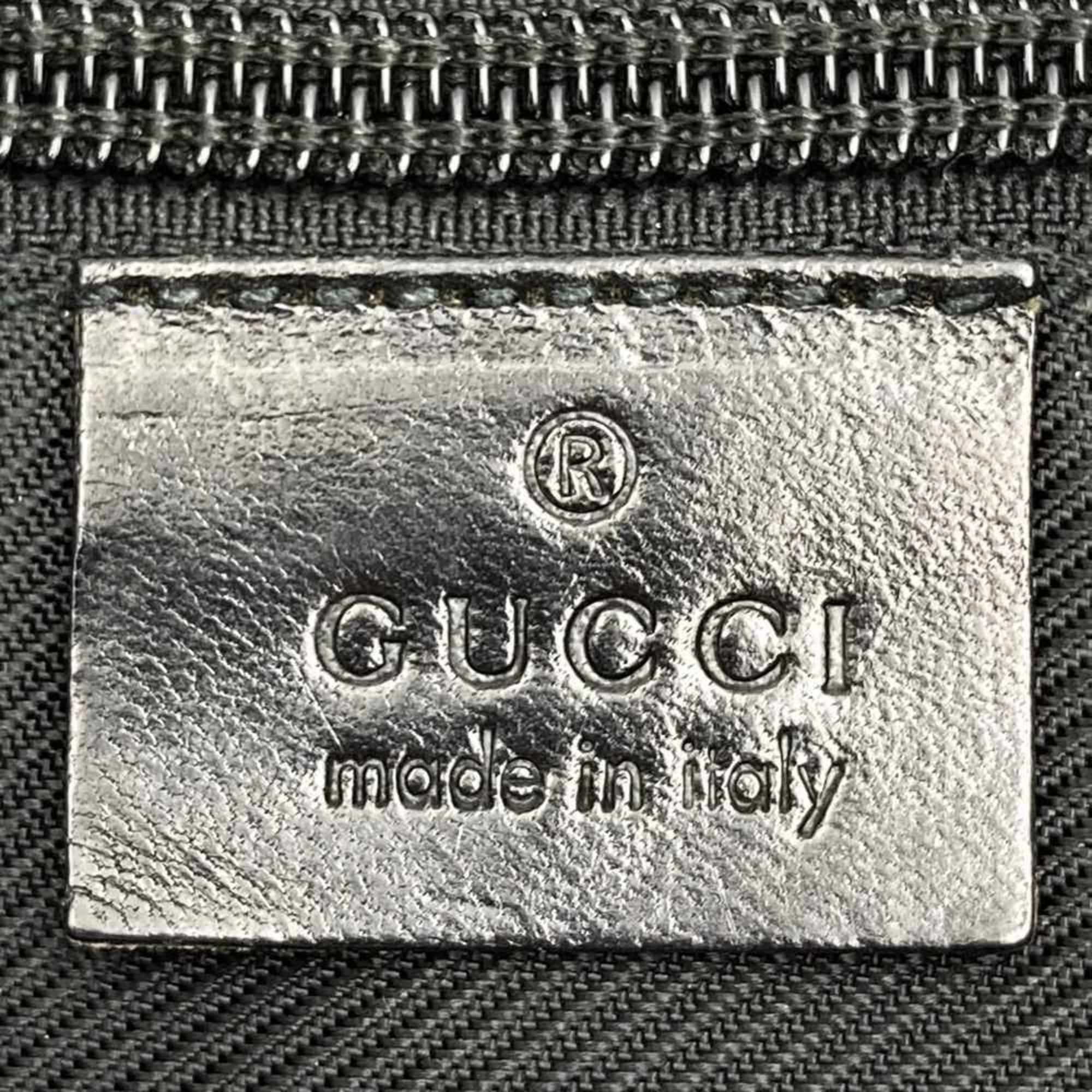 Gucci Gucci GG canvas shoulder Size ONE SIZE - 8 Thumbnail