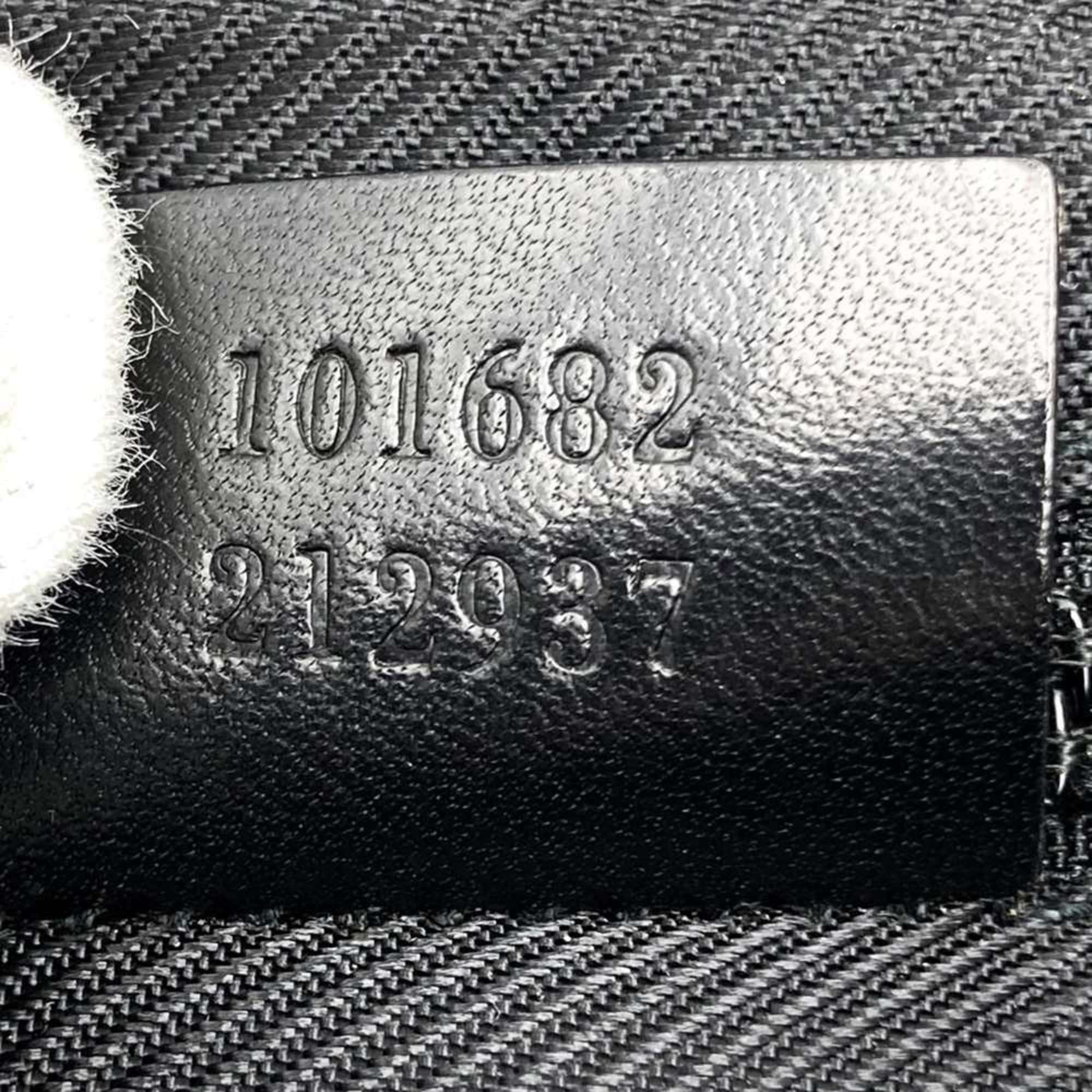 Gucci Gucci GG canvas shoulder Size ONE SIZE - 9 Thumbnail
