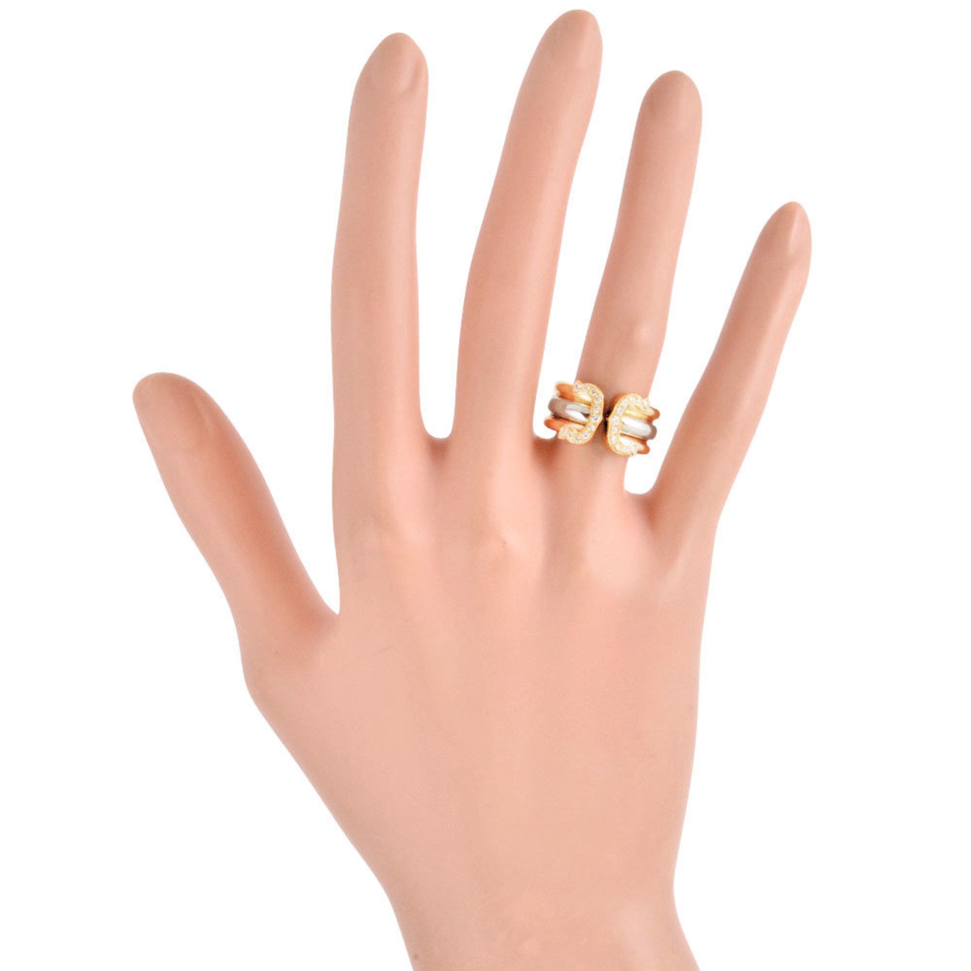 Cartier Cartier 2C C2 ring Size ONE SIZE - 6 Thumbnail