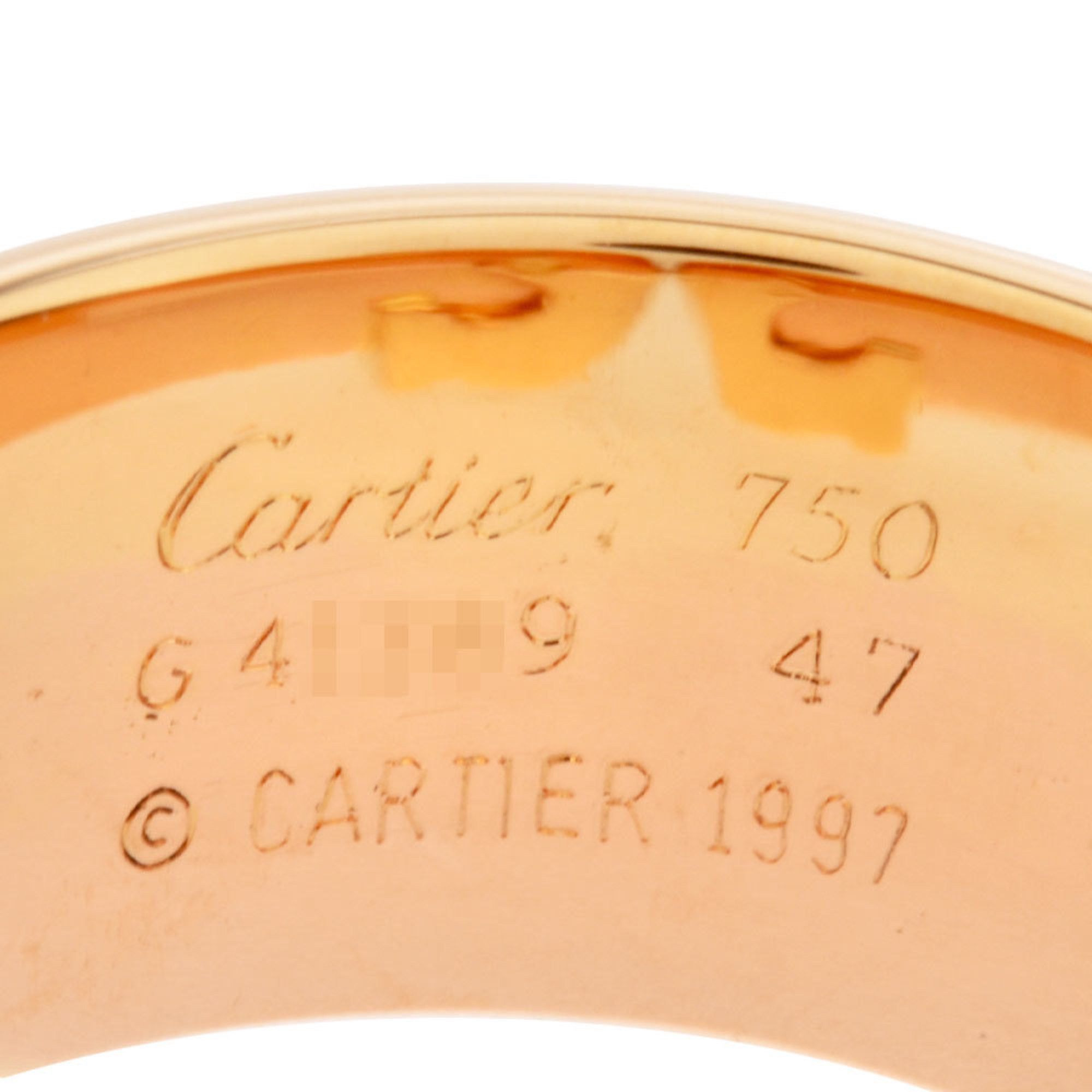 Cartier Cartier 2C C2 ring Size ONE SIZE - 4 Thumbnail