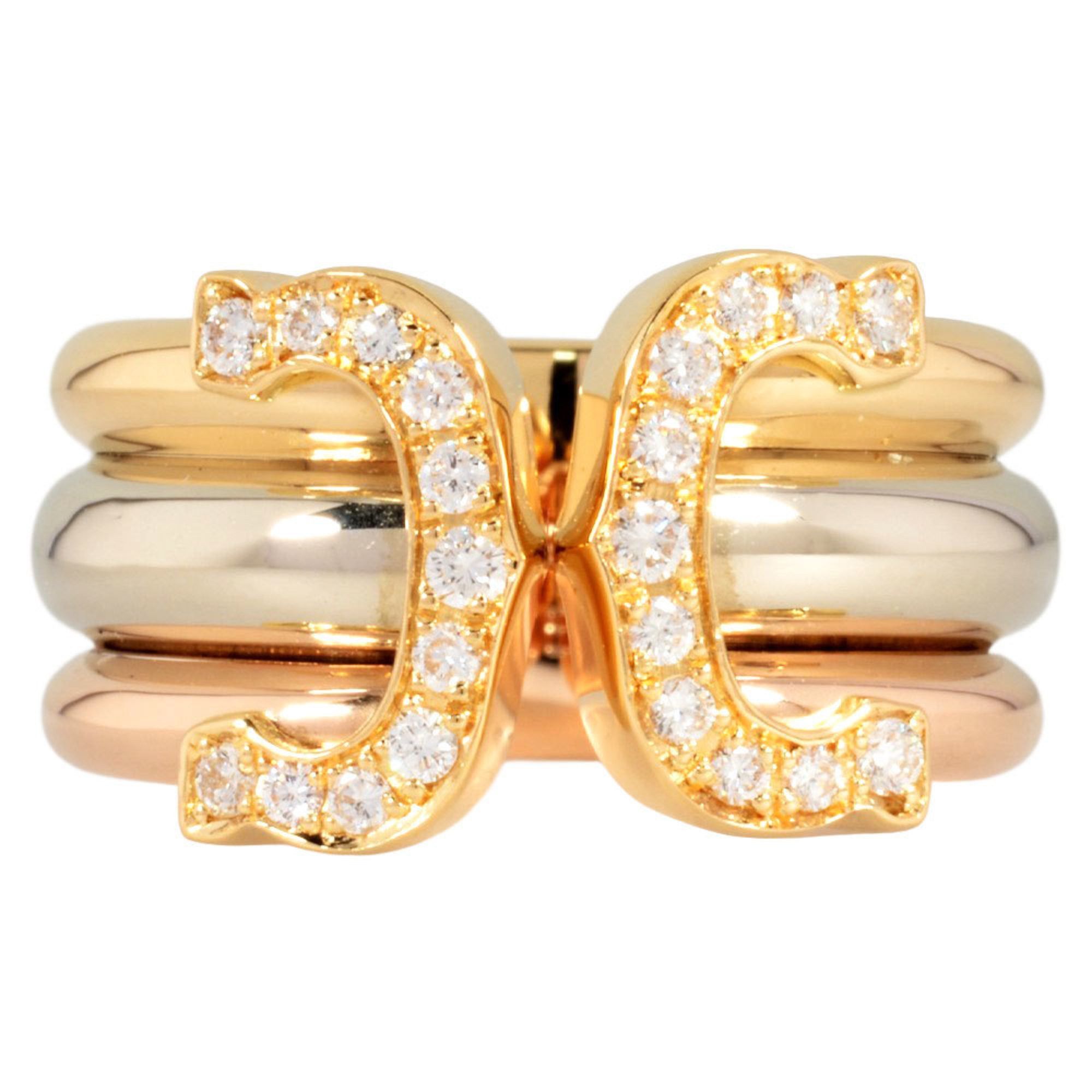 Cartier Cartier 2C C2 ring Size ONE SIZE - 2 Thumbnail
