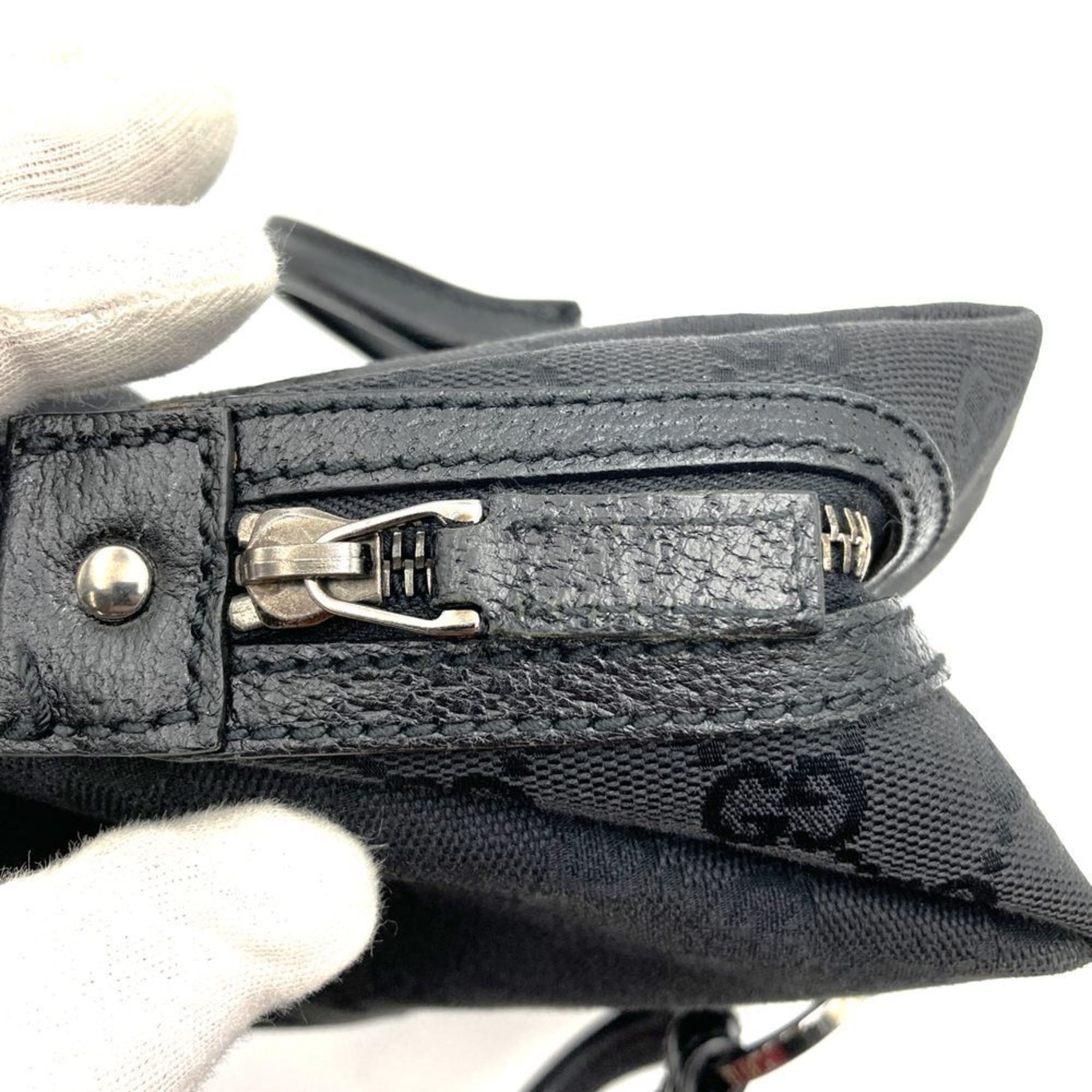 Gucci Gucci GG canvas handbag Size ONE SIZE - 6 Thumbnail