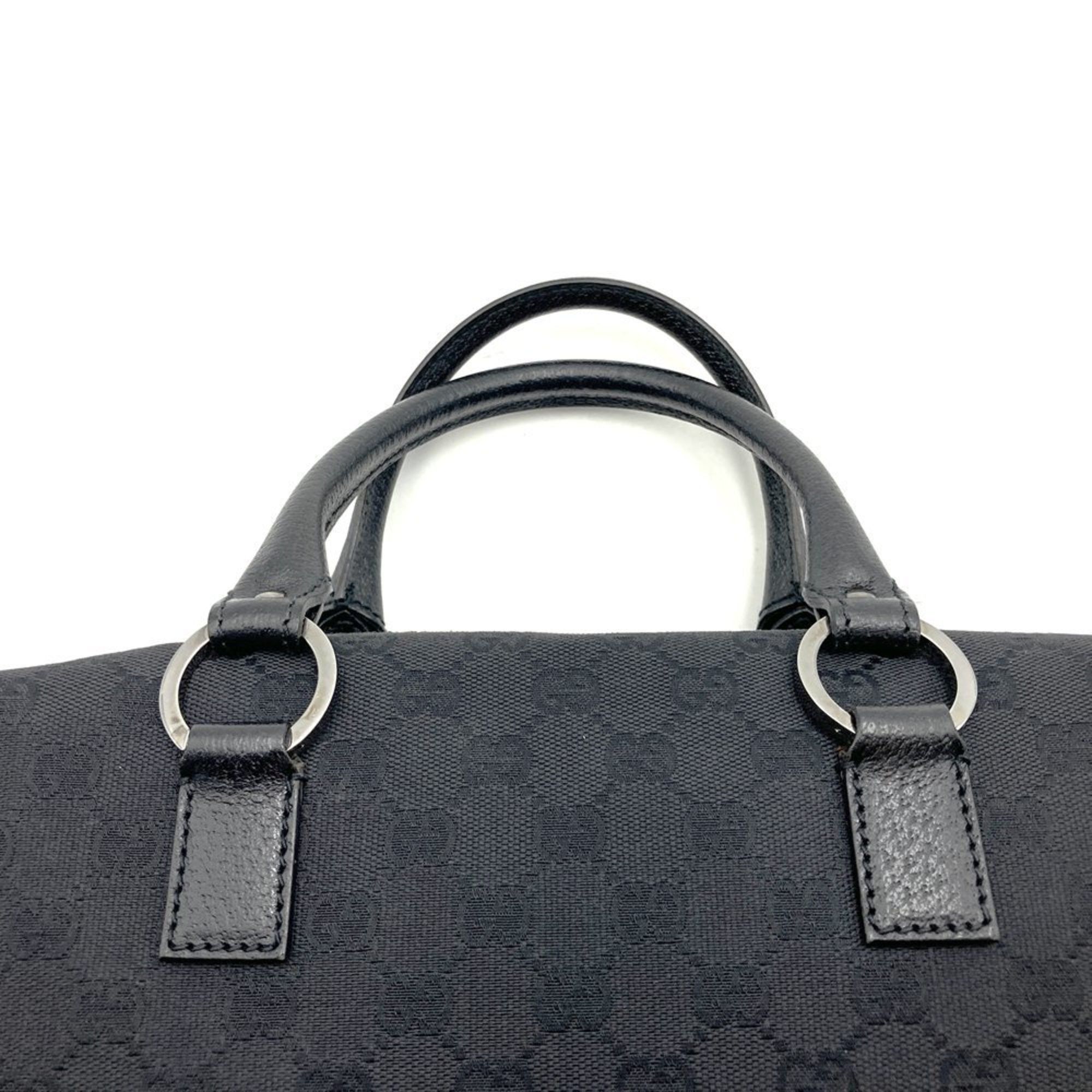 Gucci Gucci GG canvas handbag Size ONE SIZE - 3 Thumbnail
