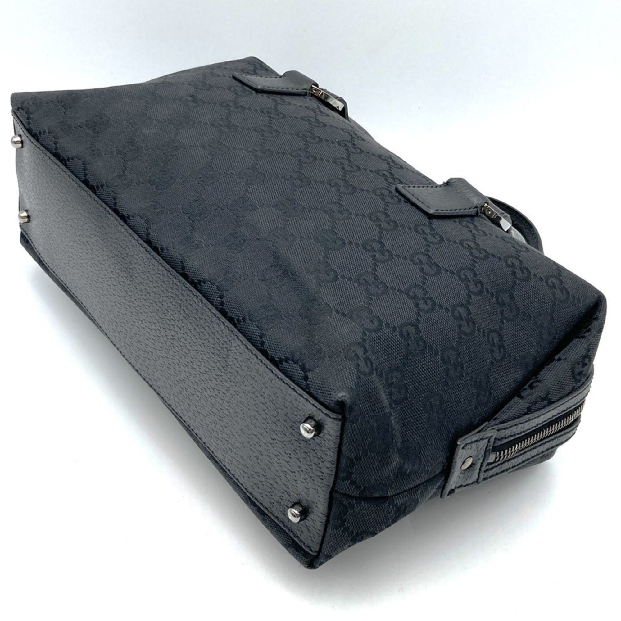 Gucci Gucci GG canvas handbag Size ONE SIZE - 4 Thumbnail