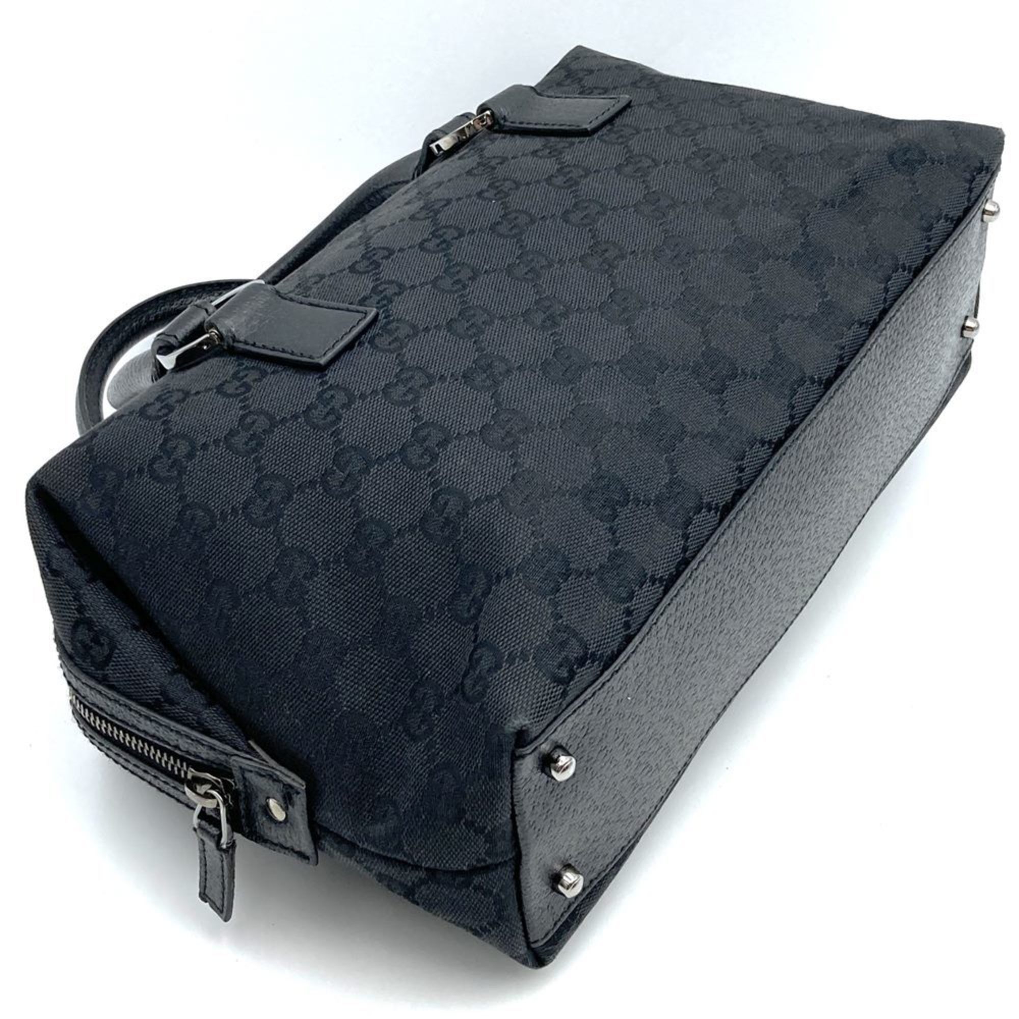 Gucci Gucci GG canvas handbag Size ONE SIZE - 5 Thumbnail