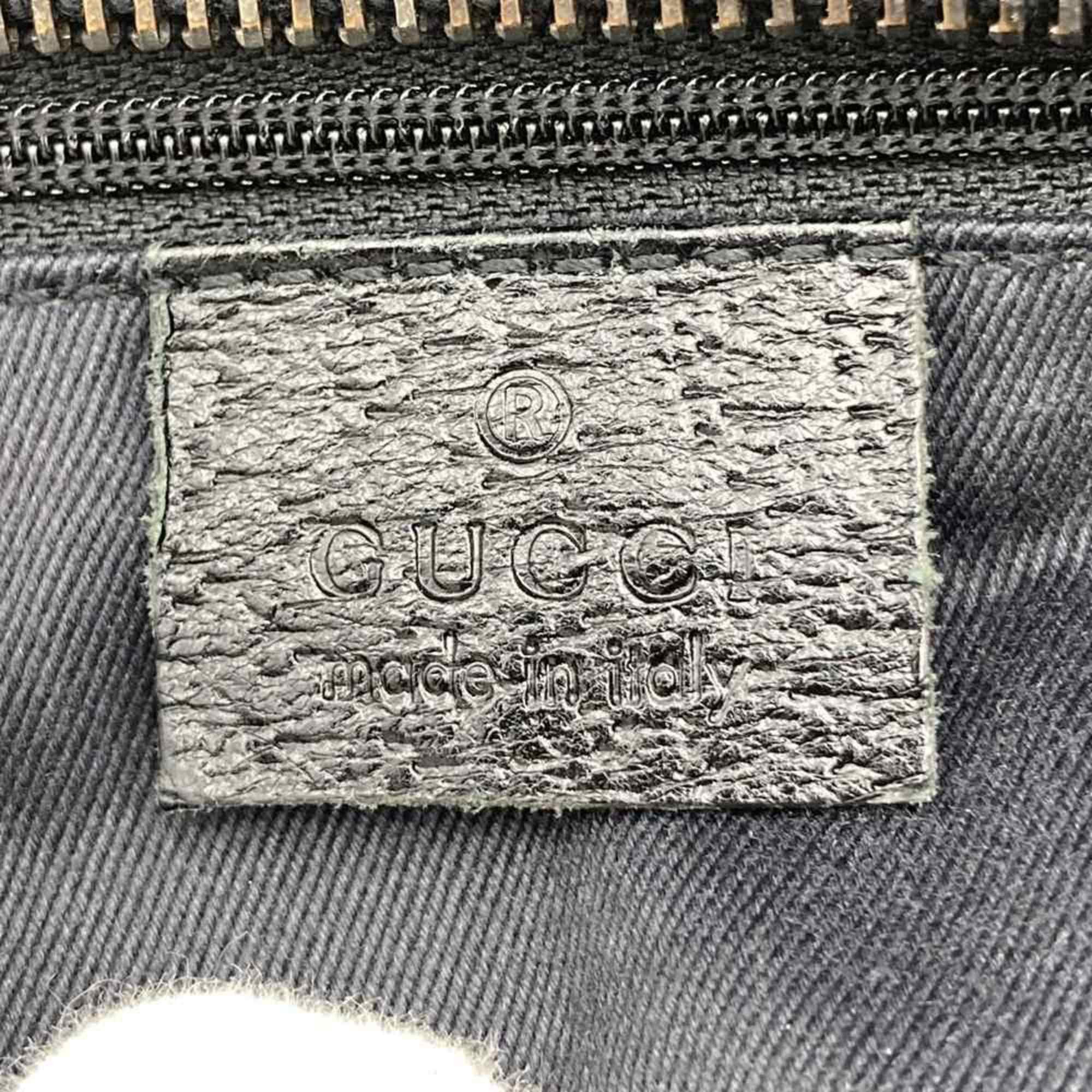 Gucci Gucci GG canvas handbag Size ONE SIZE - 9 Thumbnail