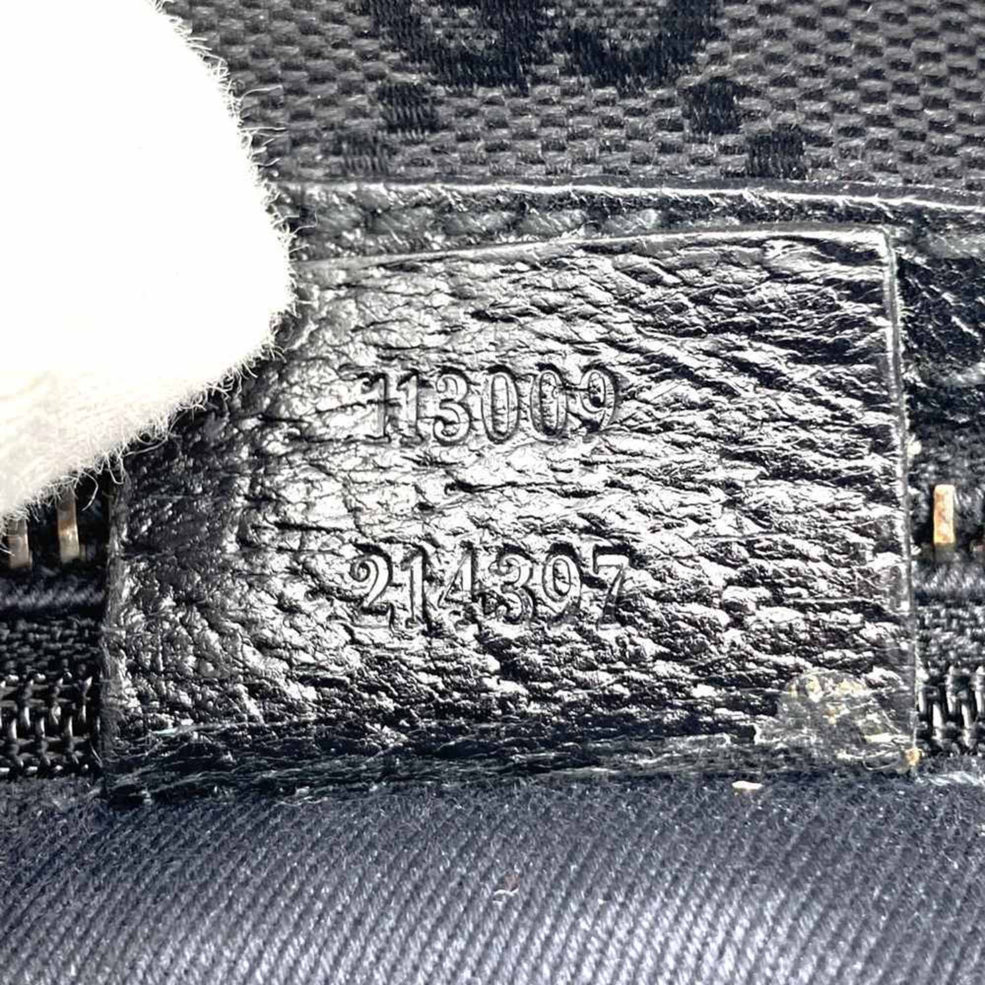 Gucci Gucci GG canvas handbag Size ONE SIZE - 10 Thumbnail