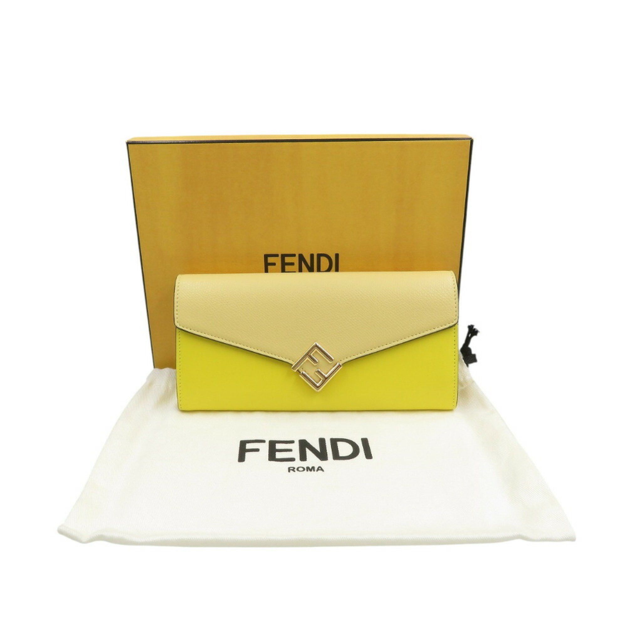 Fendi Fendi FF wallet Size ONE SIZE - 6 Thumbnail