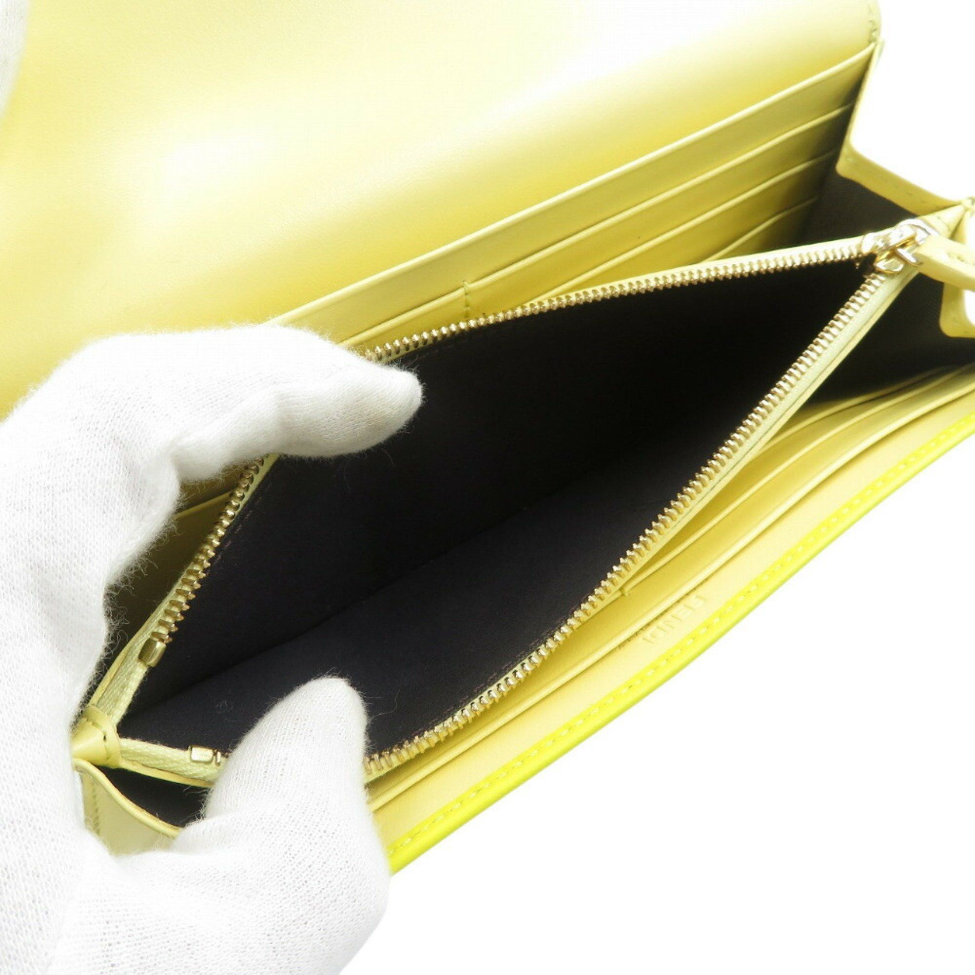 Fendi Fendi FF wallet Size ONE SIZE - 4 Thumbnail