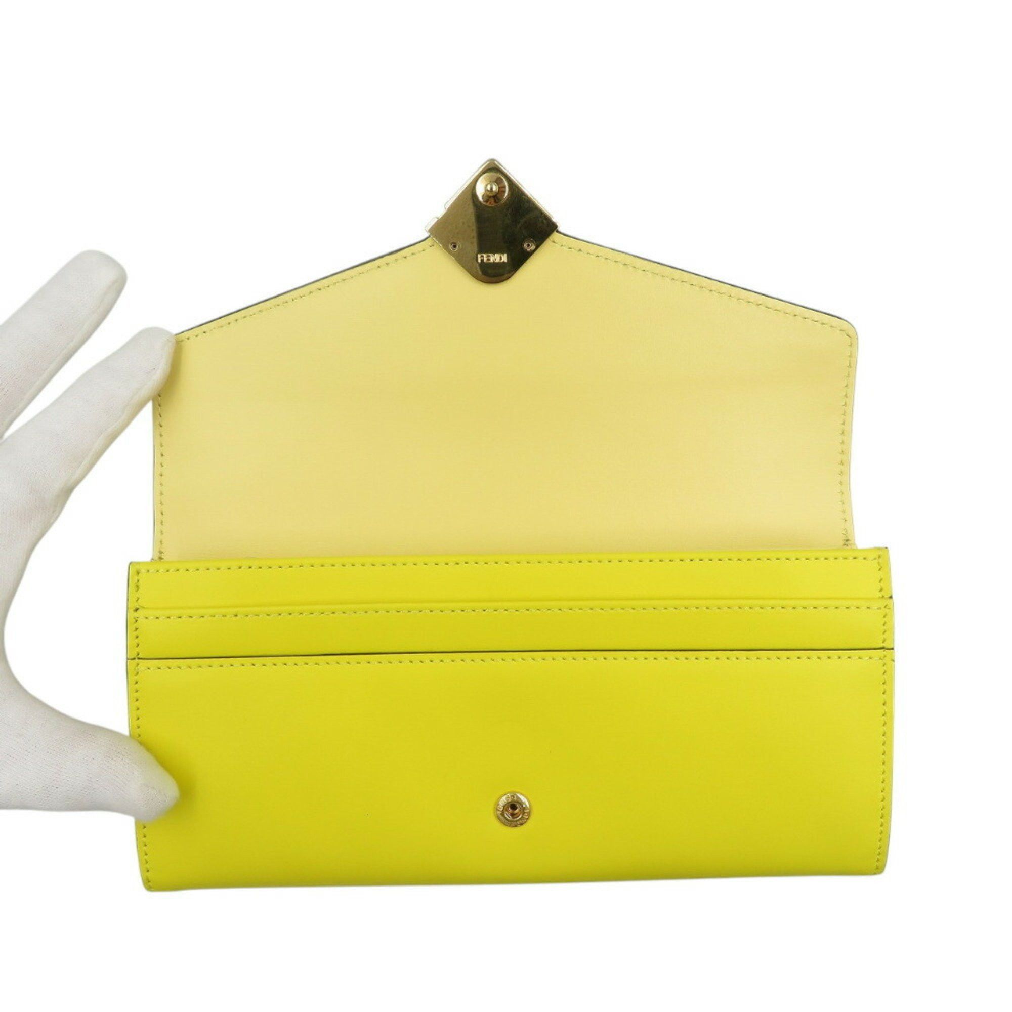Fendi Fendi FF wallet Size ONE SIZE - 8 Thumbnail