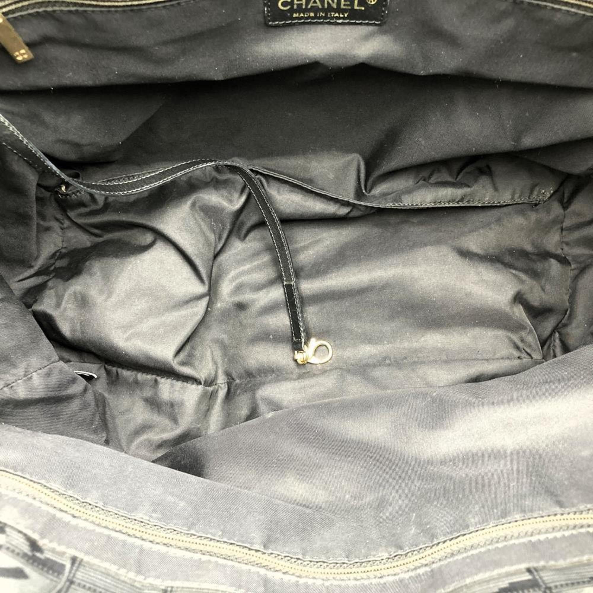 Chanel Chanel Travel line tote Size ONE SIZE - 9 Thumbnail