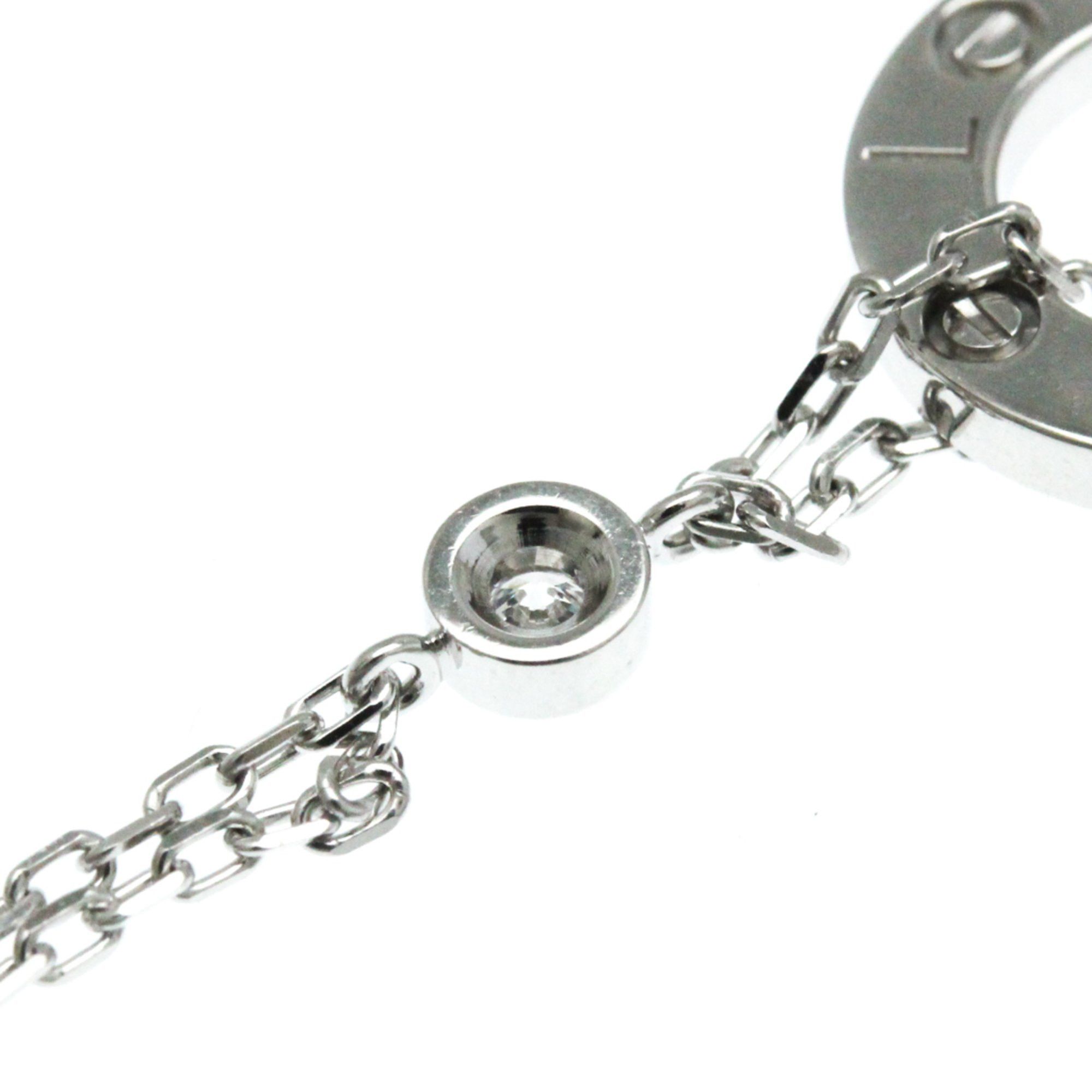Cartier Cartier Love Circle necklace Size ONE SIZE - 9 Thumbnail