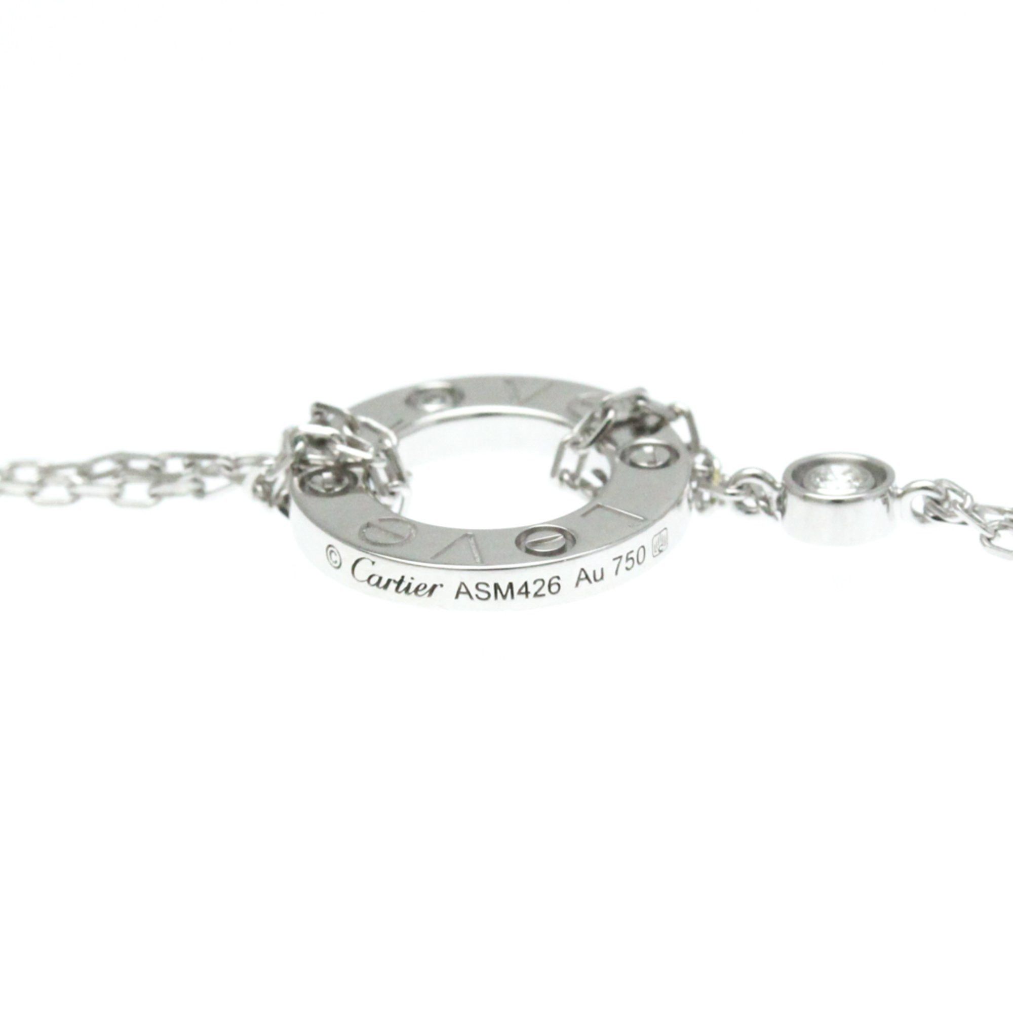 Cartier Cartier Love Circle necklace Size ONE SIZE - 7 Thumbnail