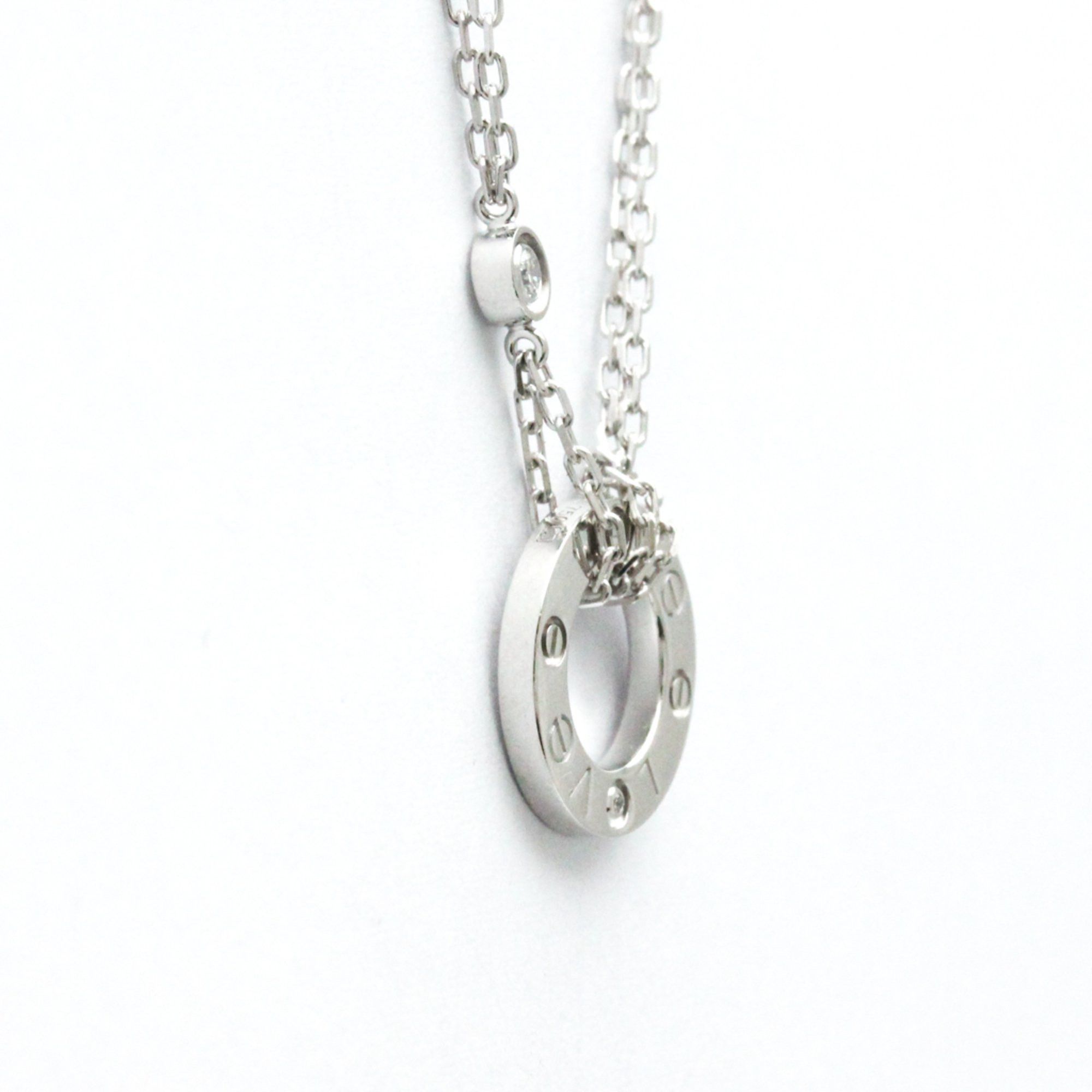 Cartier Cartier Love Circle necklace Size ONE SIZE - 6 Thumbnail
