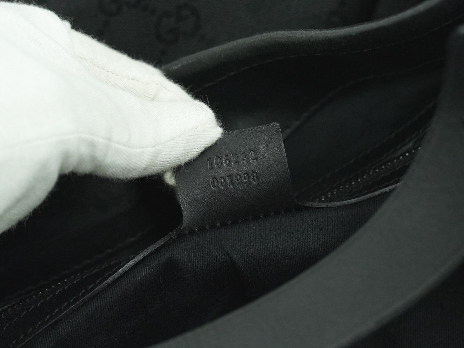 Gucci Gucci handbag Size ONE SIZE - 10 Thumbnail